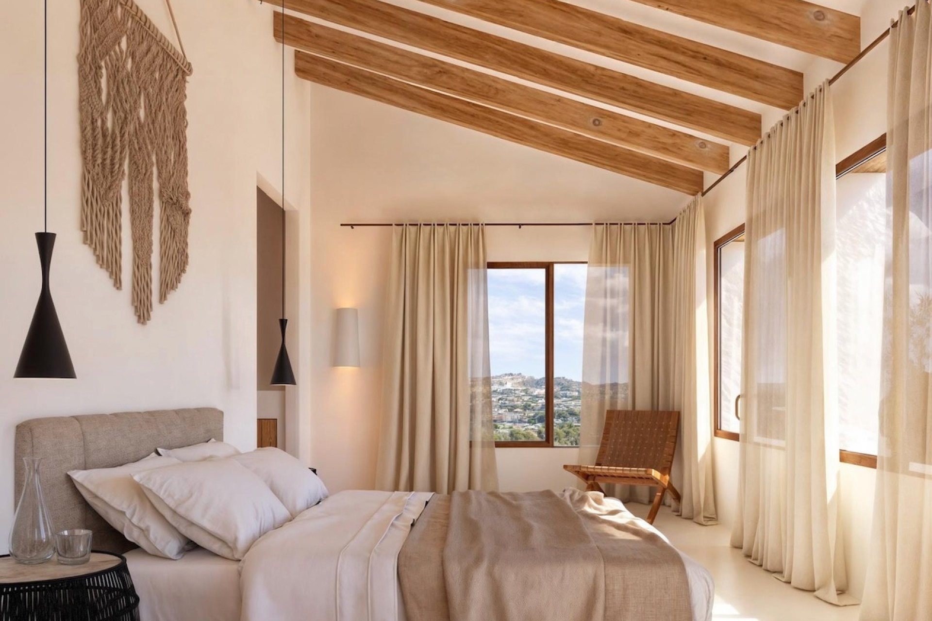 New Builds - Country Houses - Fincas - Teulada - Benimarco