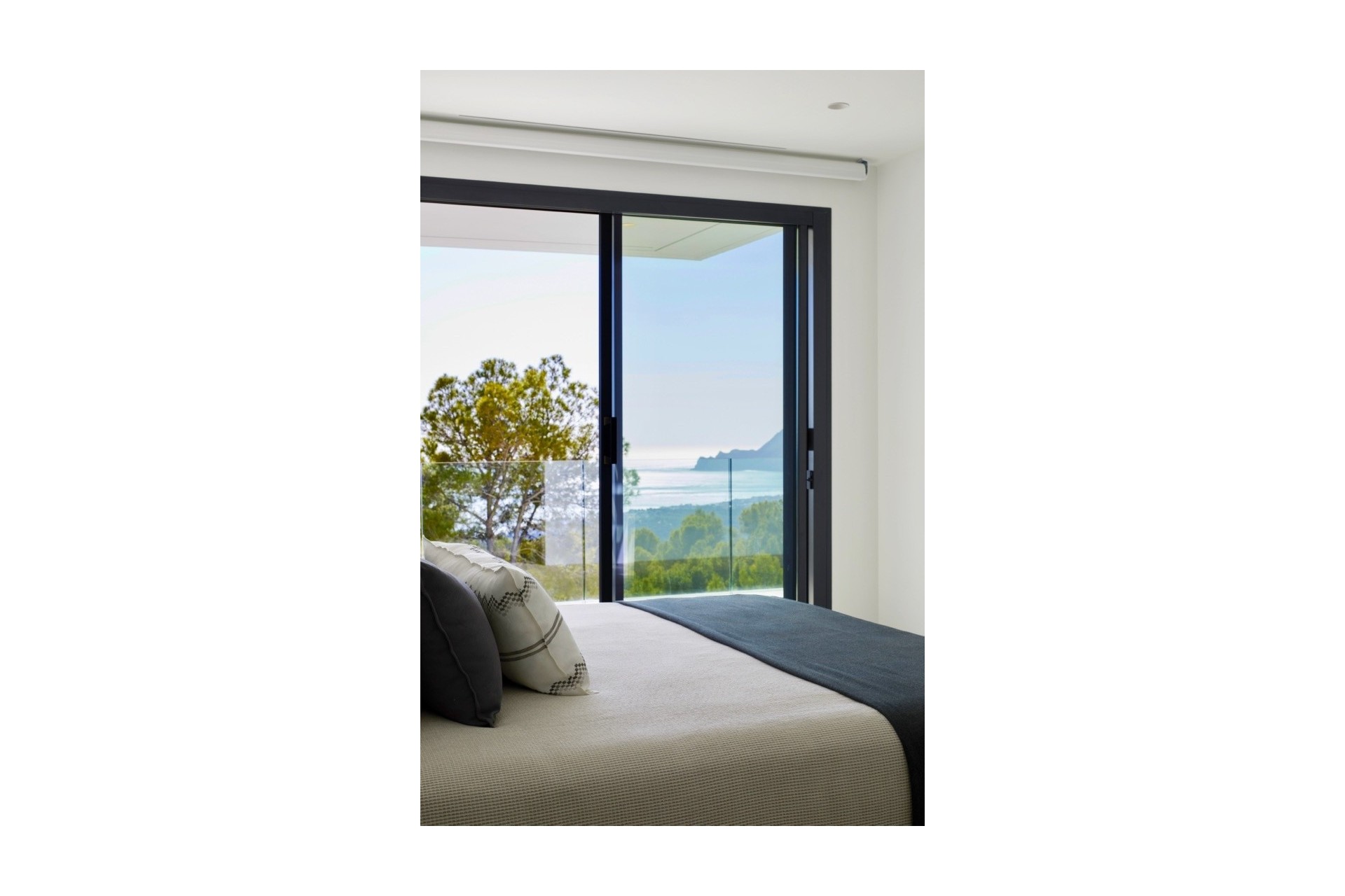 New Builds - Villas - Altea - Sierra Altea