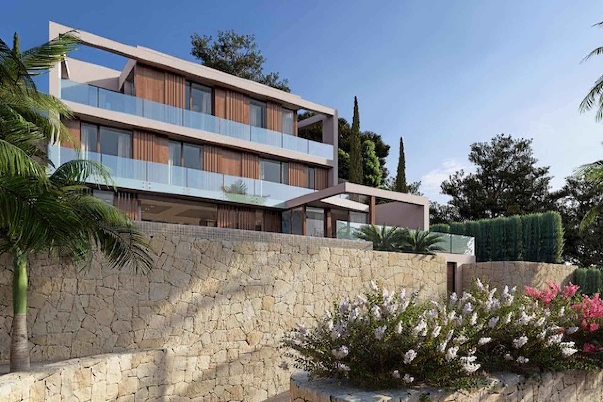 New Builds - Villas - Benissa - Baladrar