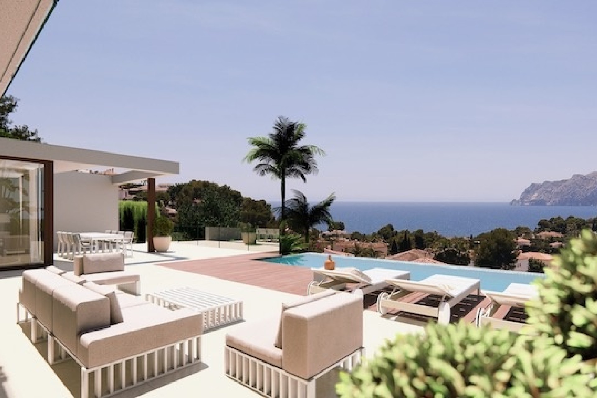 New Builds - Villas - Benissa - Baladrar