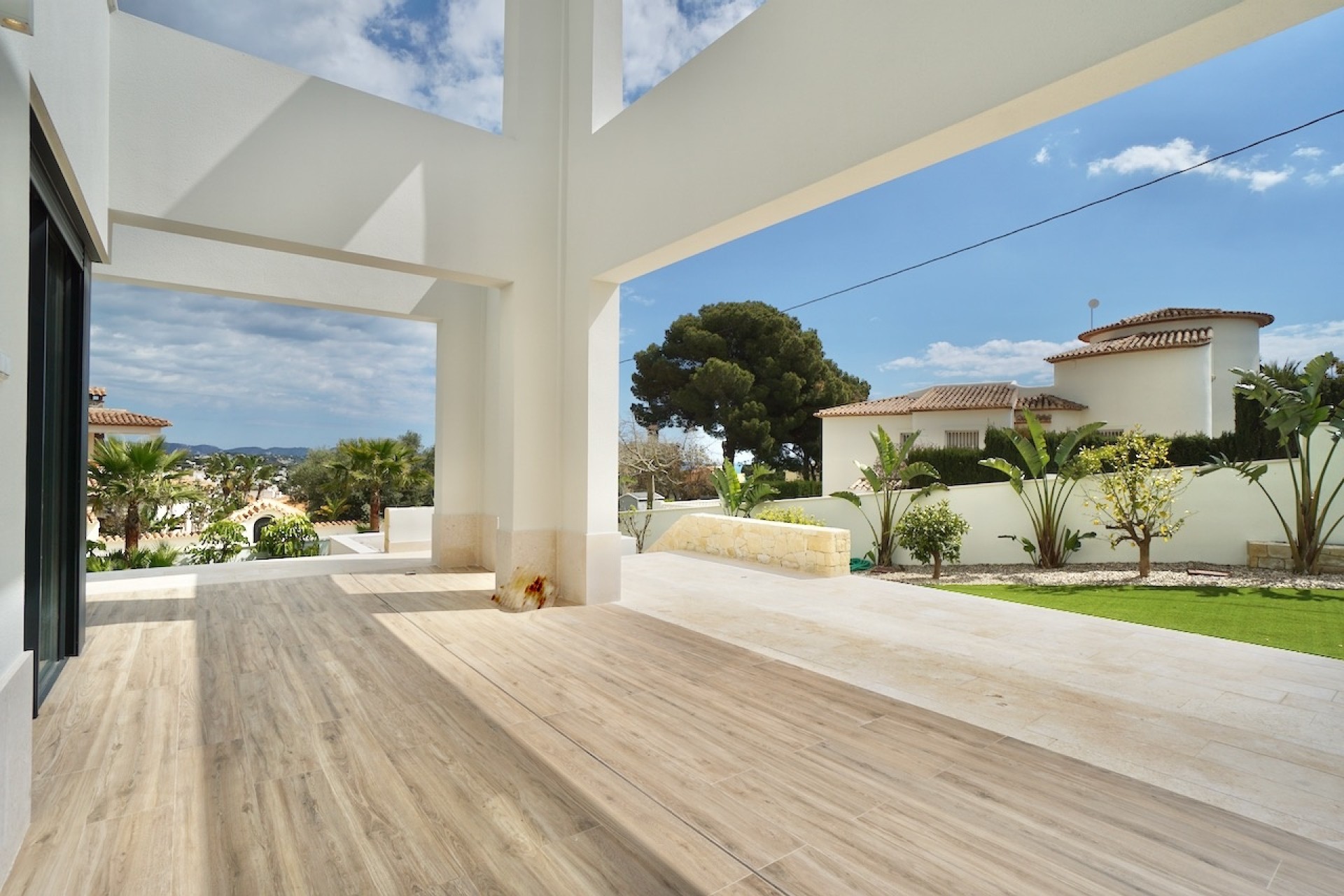 New Builds - Villas - Benissa - Carrions