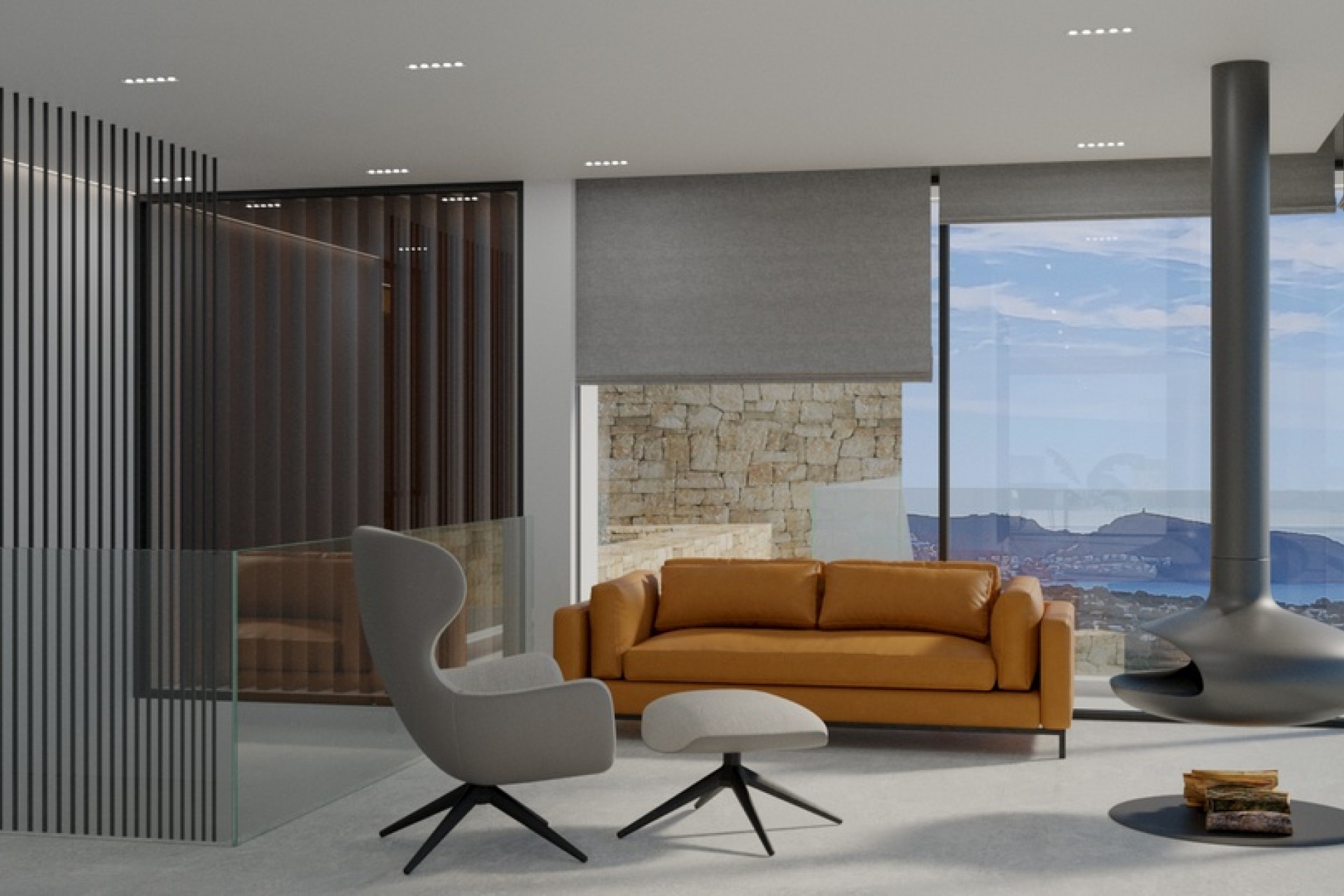 New Builds - Villas - Benissa - La Fustera