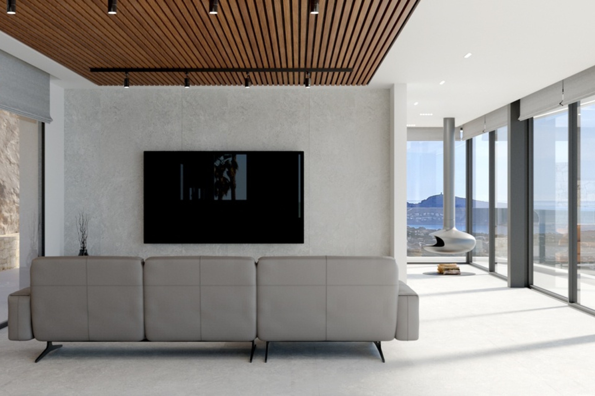 New Builds - Villas - Benissa - La Fustera