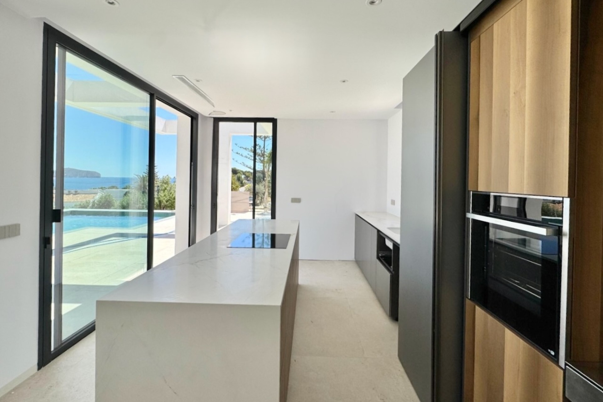 New Builds - Villas - Benissa - La Fustera