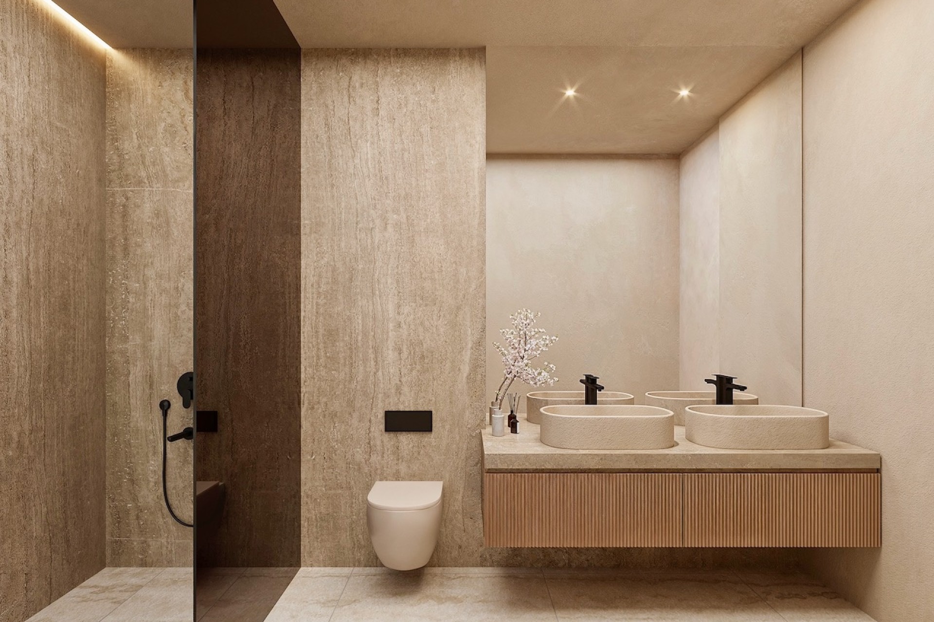 New Builds - Villas - Benissa - La Fustera