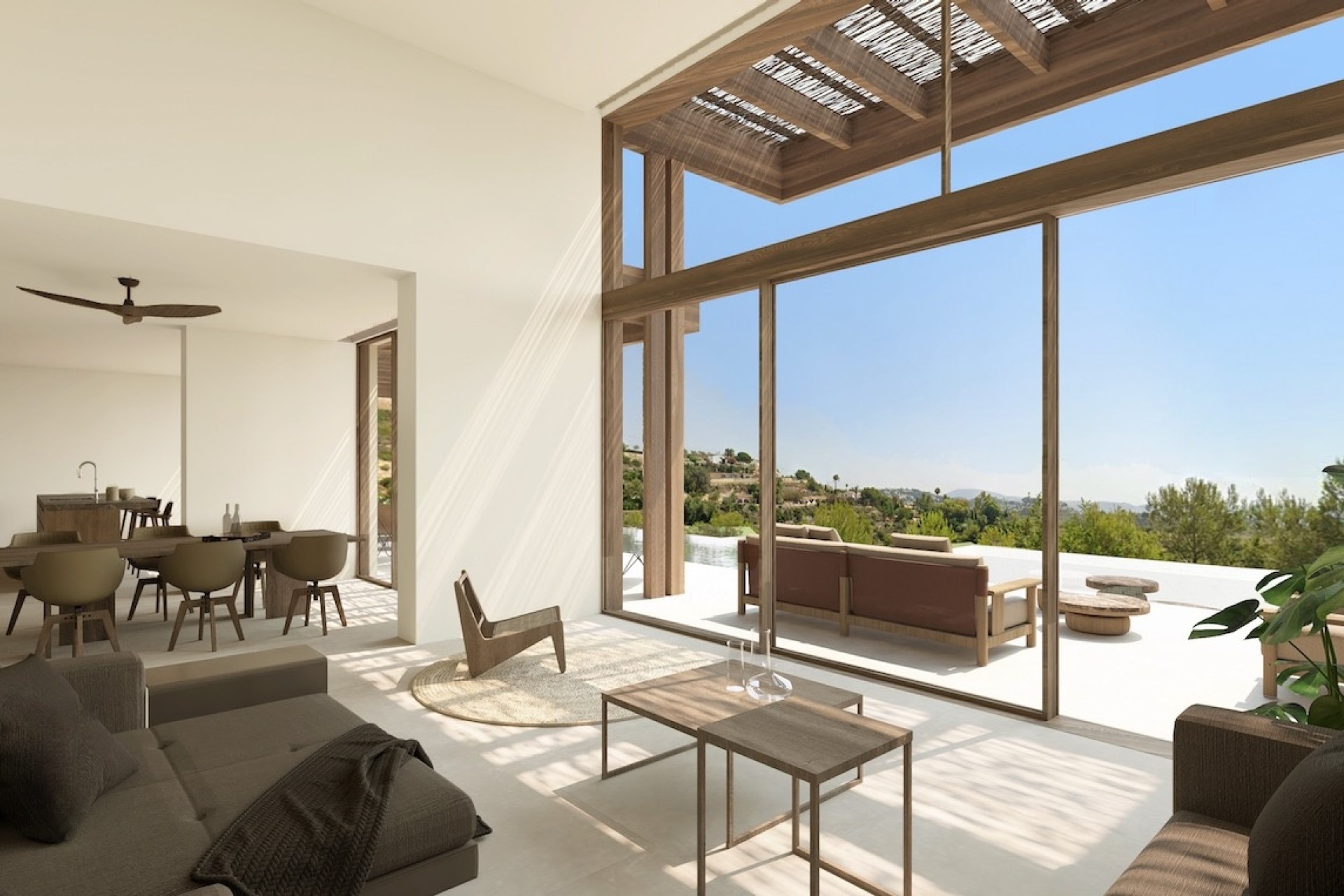 New Builds - Villas - Benissa - Raco de Galeno