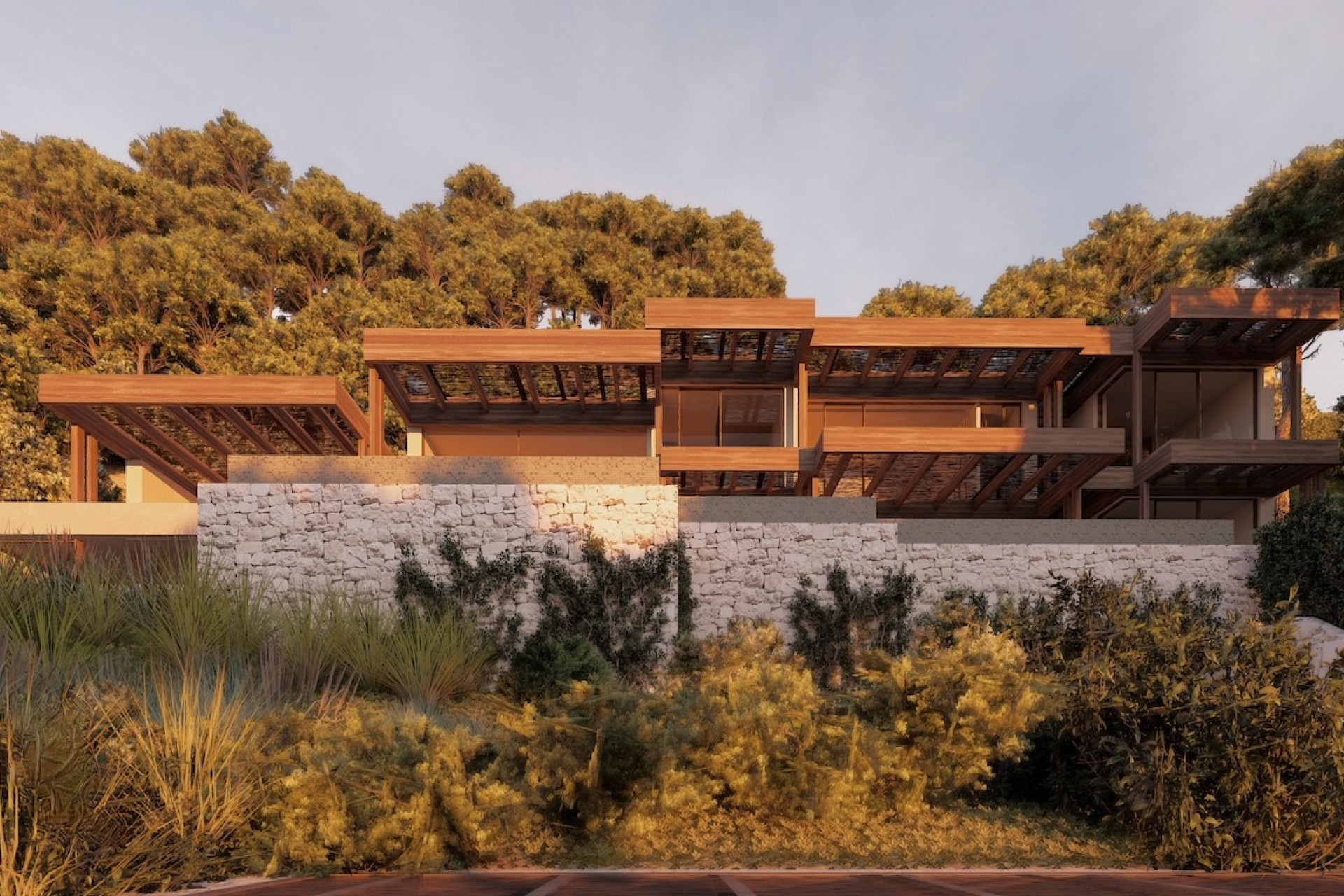 New Builds - Villas - Benissa - Raco de Galeno
