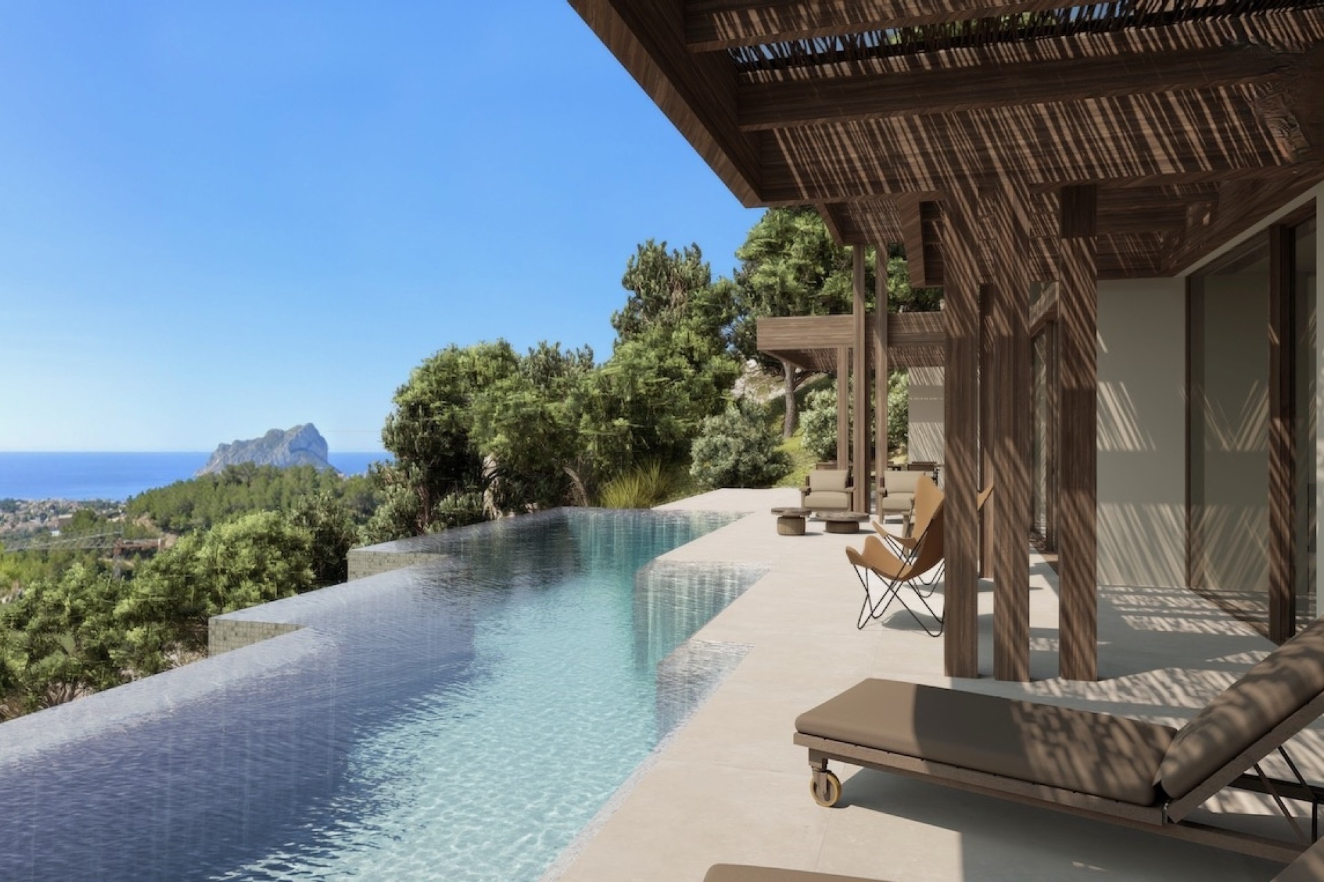 New Builds - Villas - Benissa - Raco de Galeno