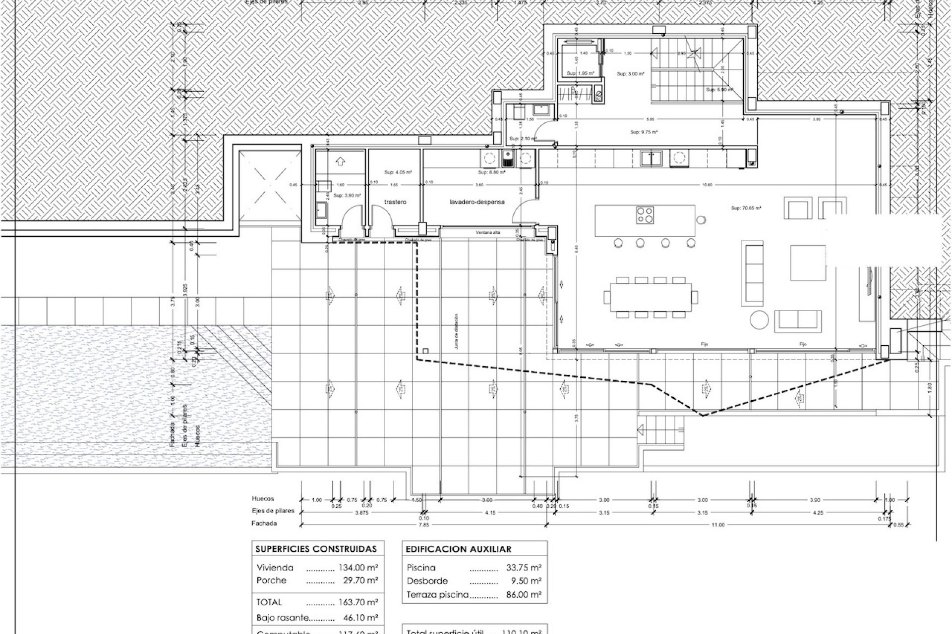 New Builds - Villas - Benissa - Raco de Galeno