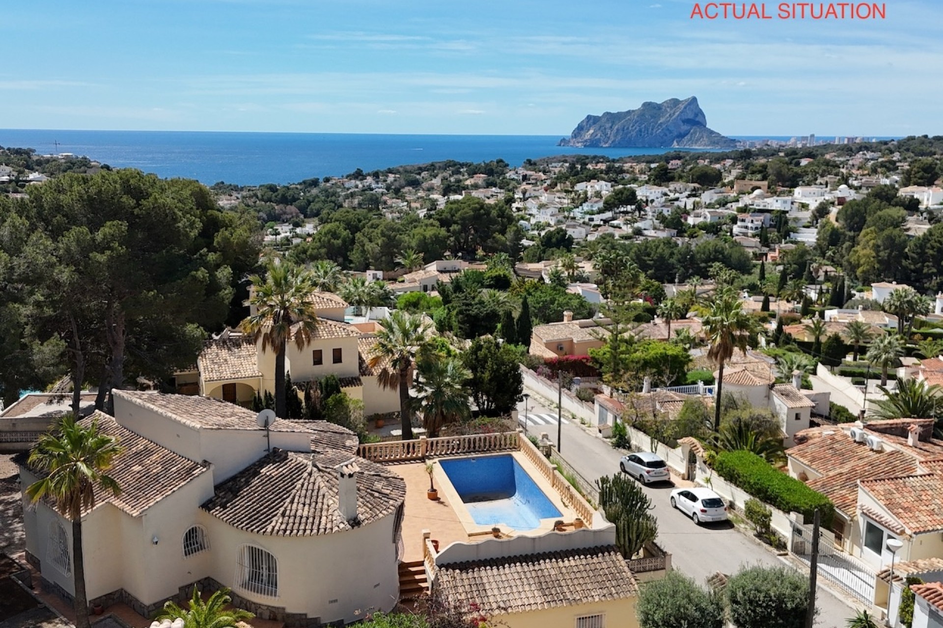 New Builds - Villas - Benissa - San Jaime