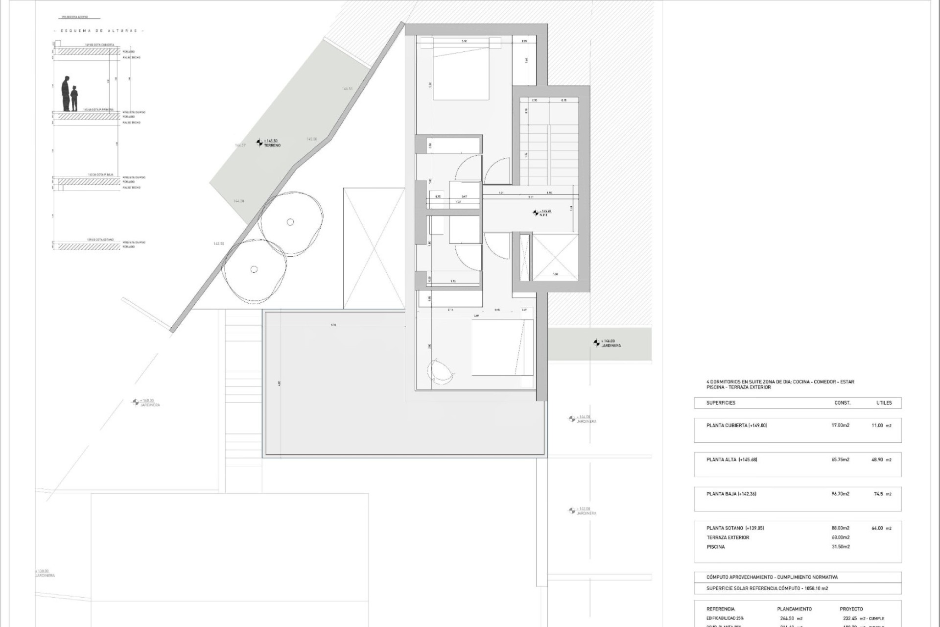 New Builds - Villas - Benissa - Tossal
