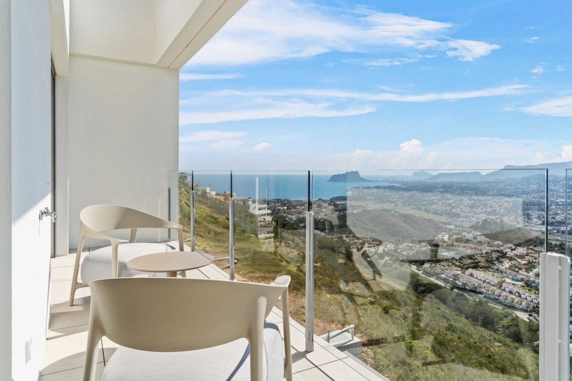 New Builds - Villas - Benitachell - Cumbre del Sol