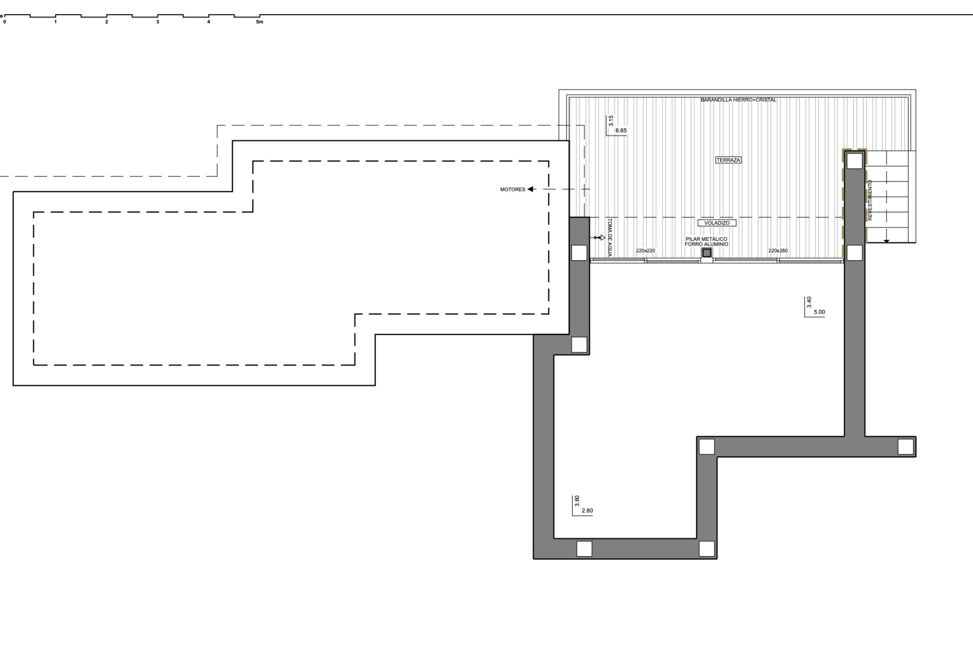 New Builds - Villas - Benitachell - La Cumbre del Sol