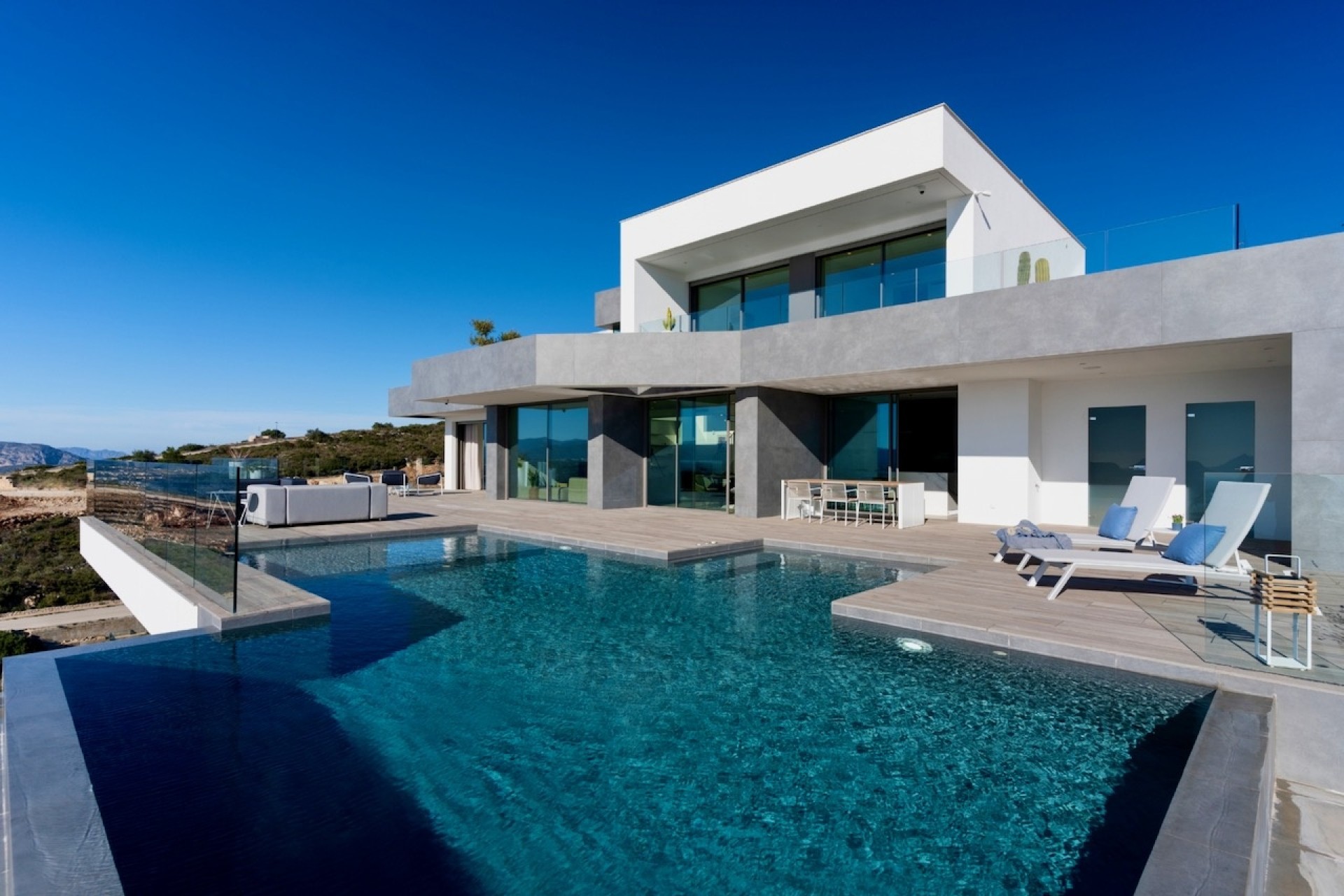 New Builds - Villas - Benitachell - La Cumbre del Sol