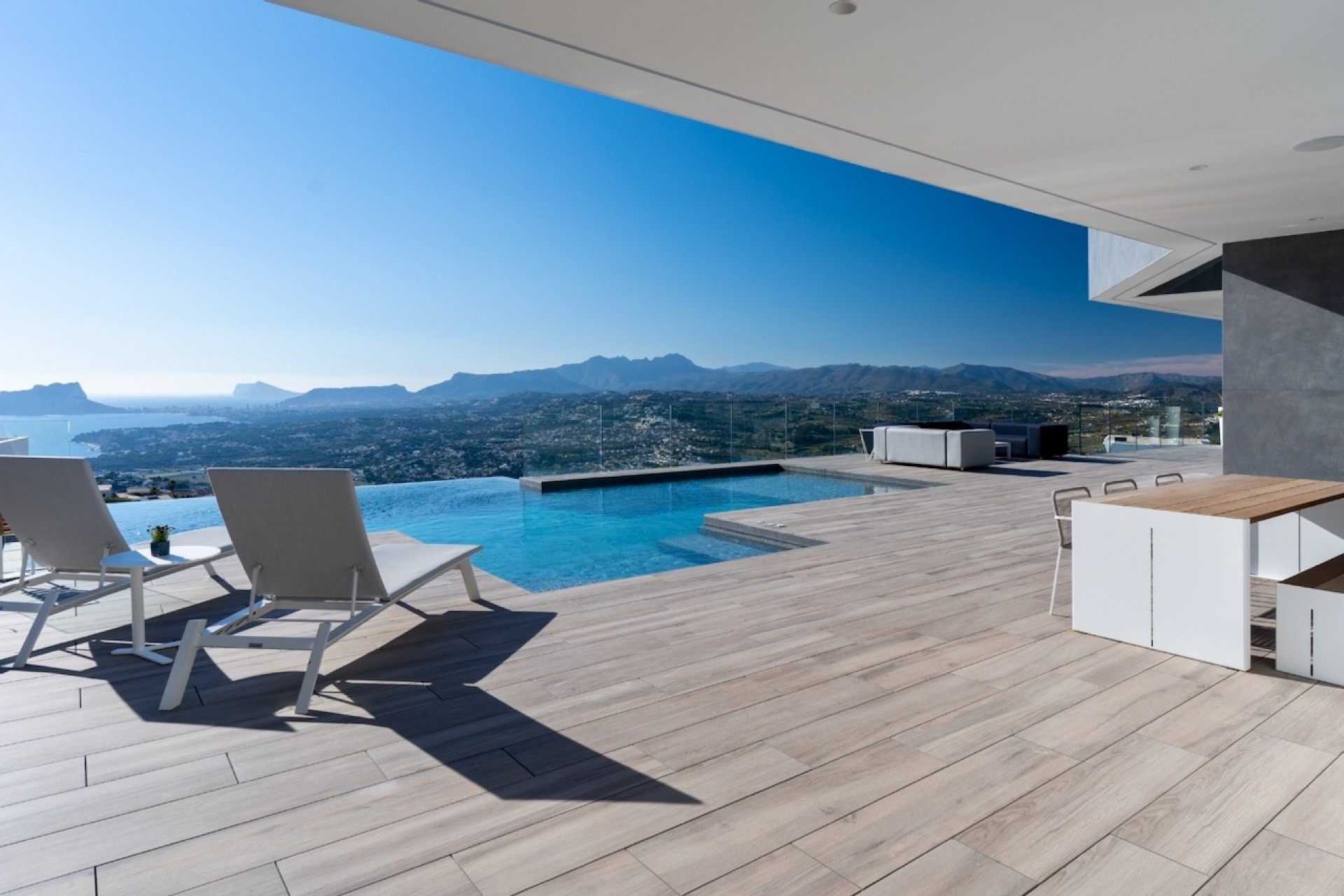 New Builds - Villas - Benitachell - La Cumbre del Sol