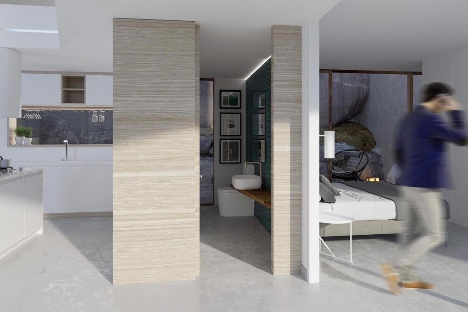 New Builds - Villas - Benitachell - Valle del Portet, Benitachell