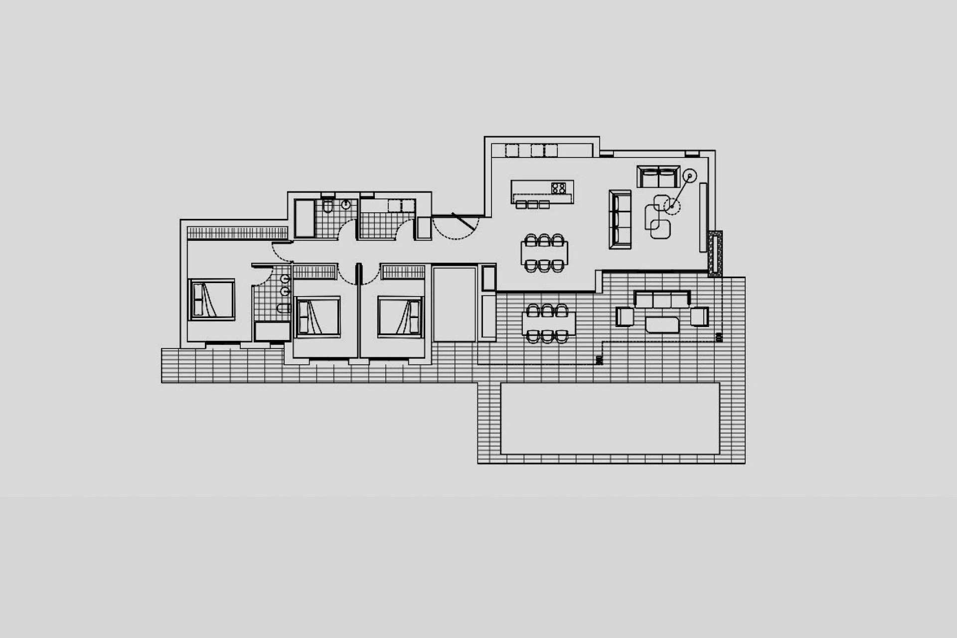 New Builds - Villas - Calpe - Calpe Town Centre