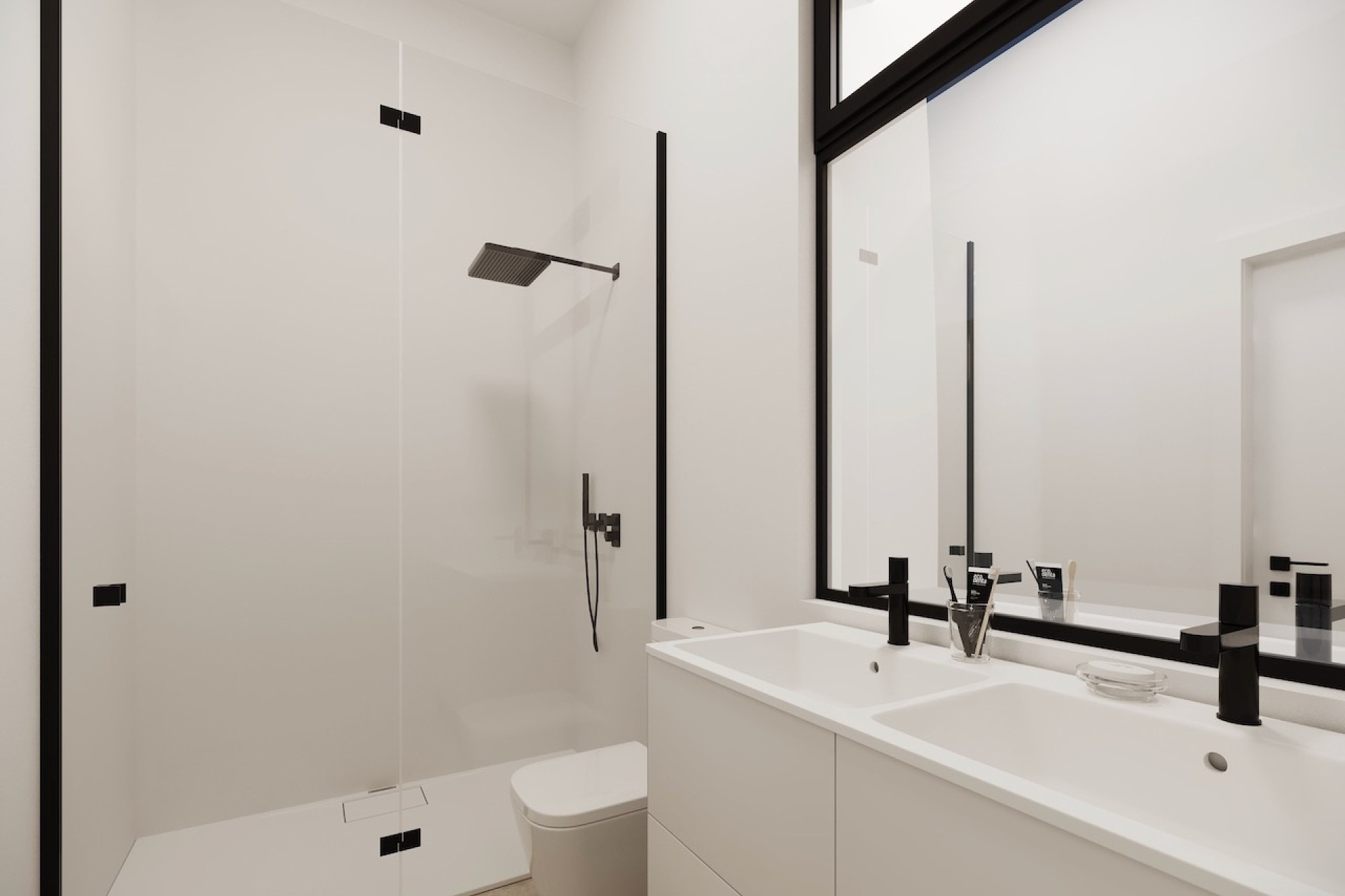 New Builds - Villas - Calpe - Carrio