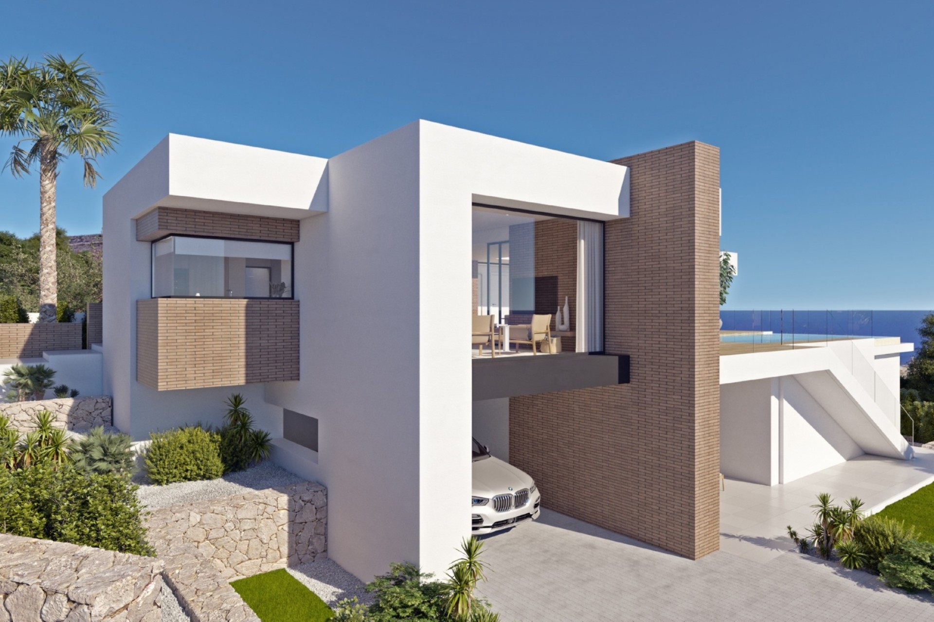 New Builds - Villas - Moraira
