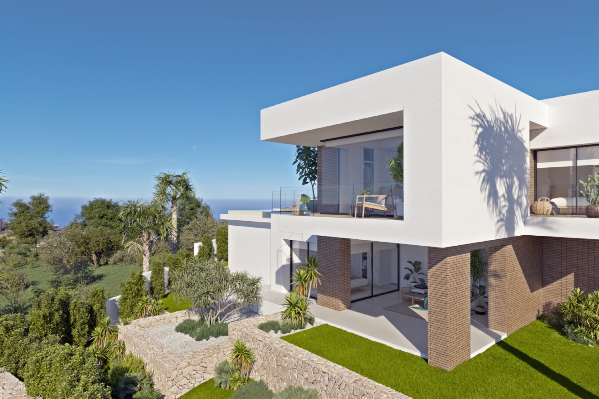 New Builds - Villas - Moraira