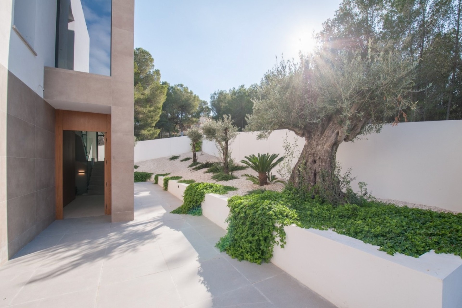 New Builds - Villas - Moraira - Benimeit
