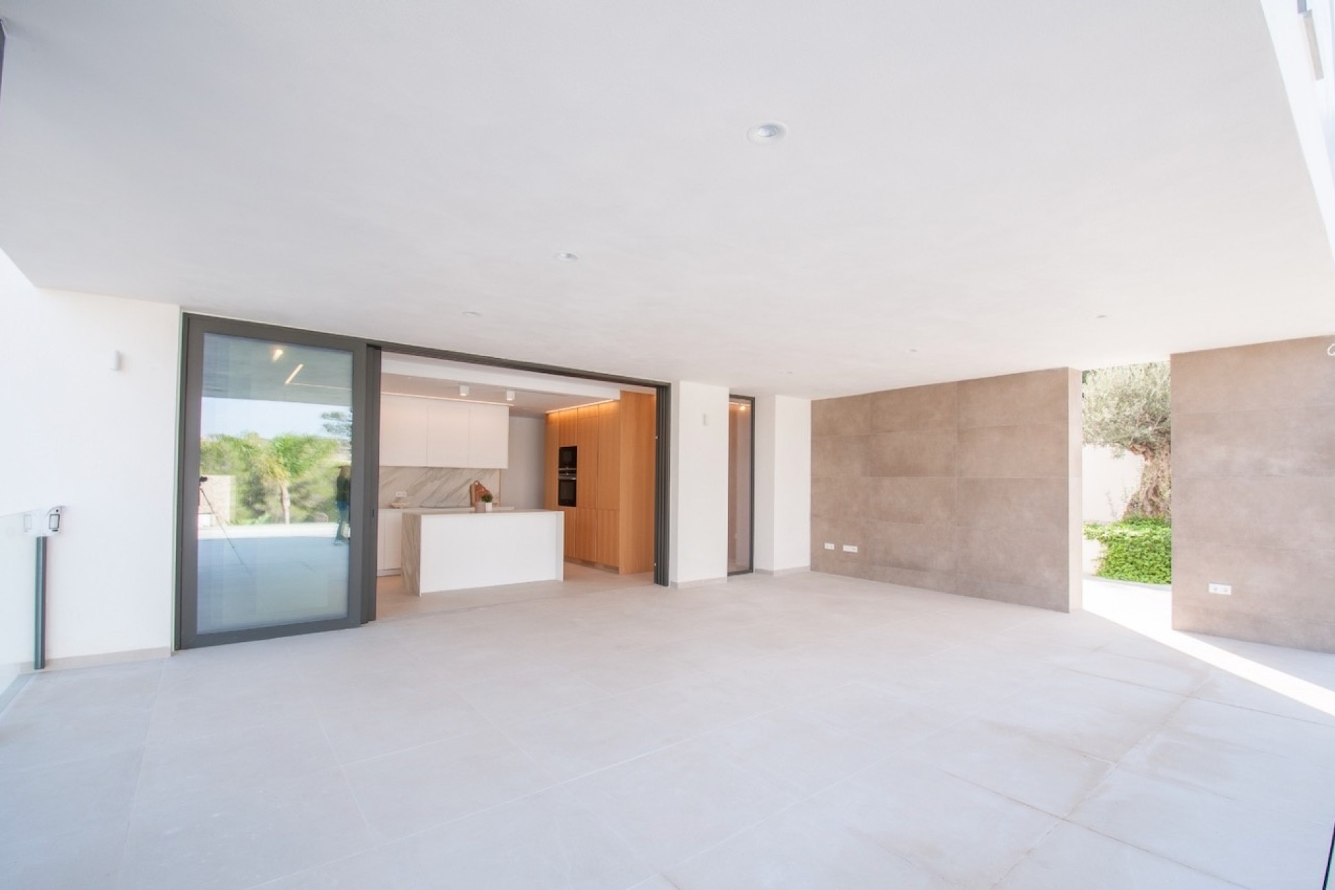 New Builds - Villas - Moraira - Benimeit