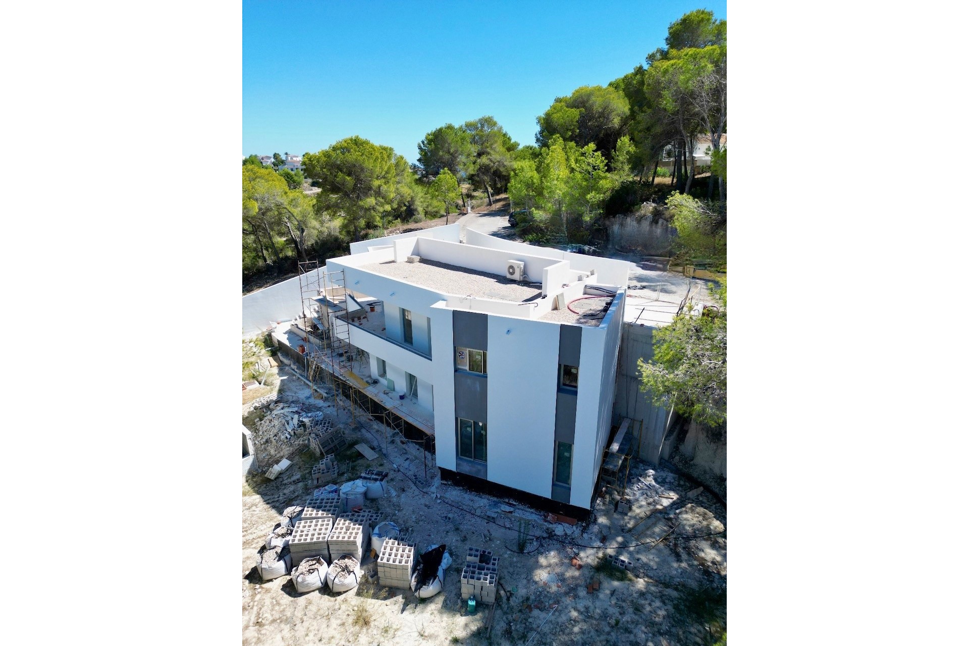 New Builds - Villas - Moraira - Benimeit