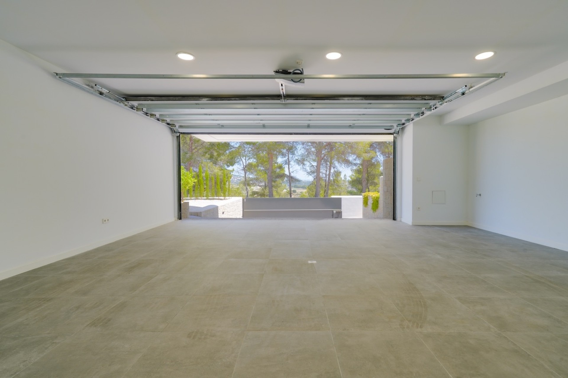 New Builds - Villas - Moraira - Benimeit