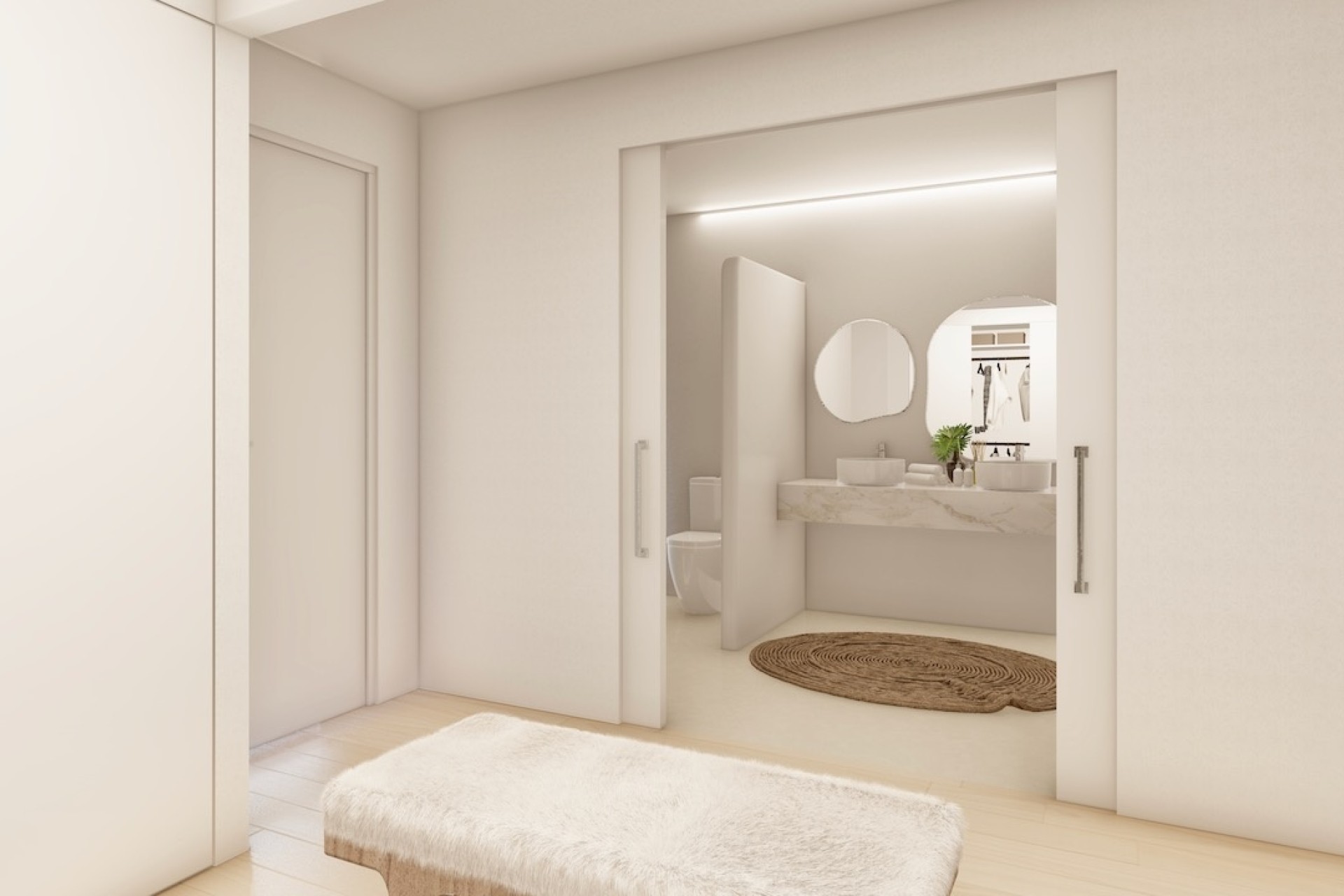 New Builds - Villas - Moraira - Coma de los Frailes