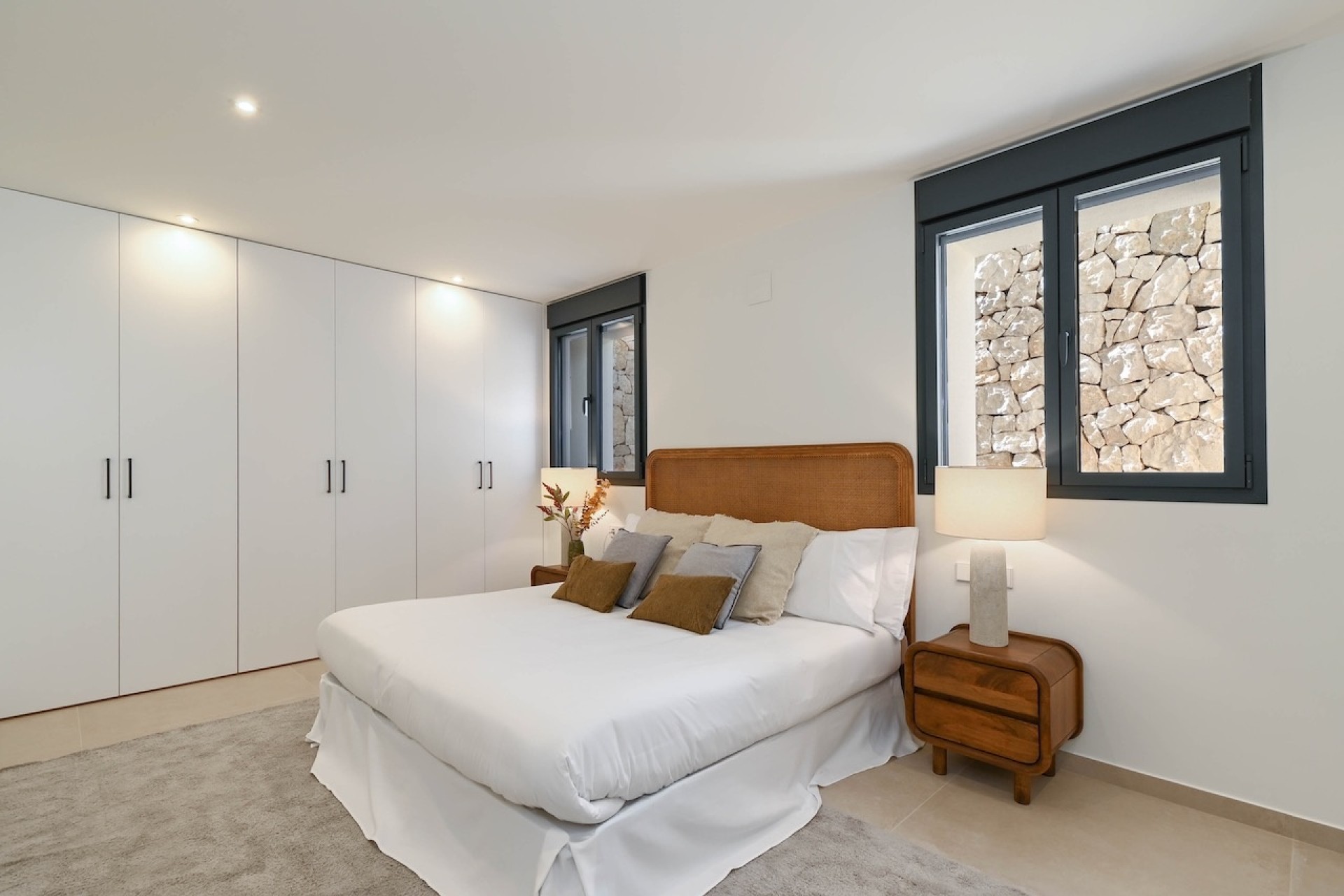 New Builds - Villas - Moraira - El Portet