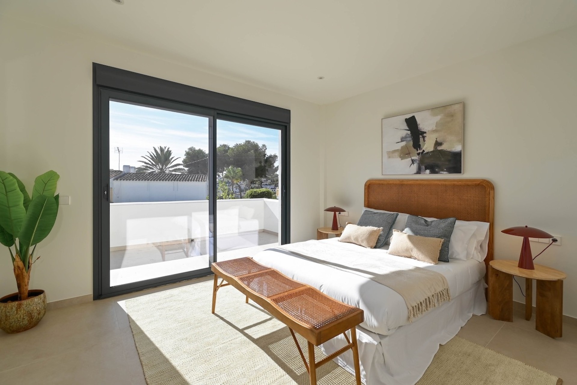 New Builds - Villas - Moraira - El Portet