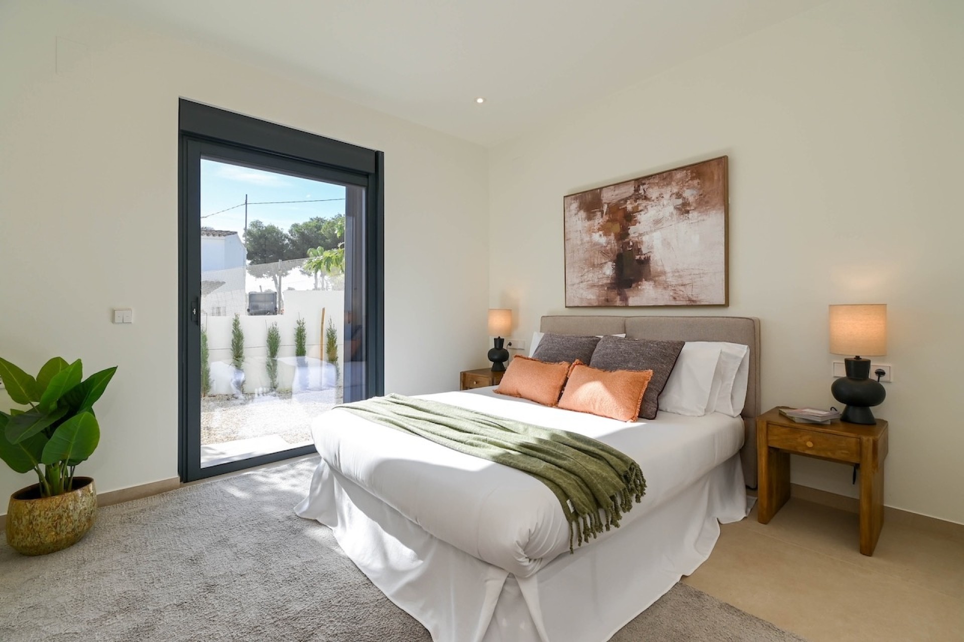 New Builds - Villas - Moraira - El Portet