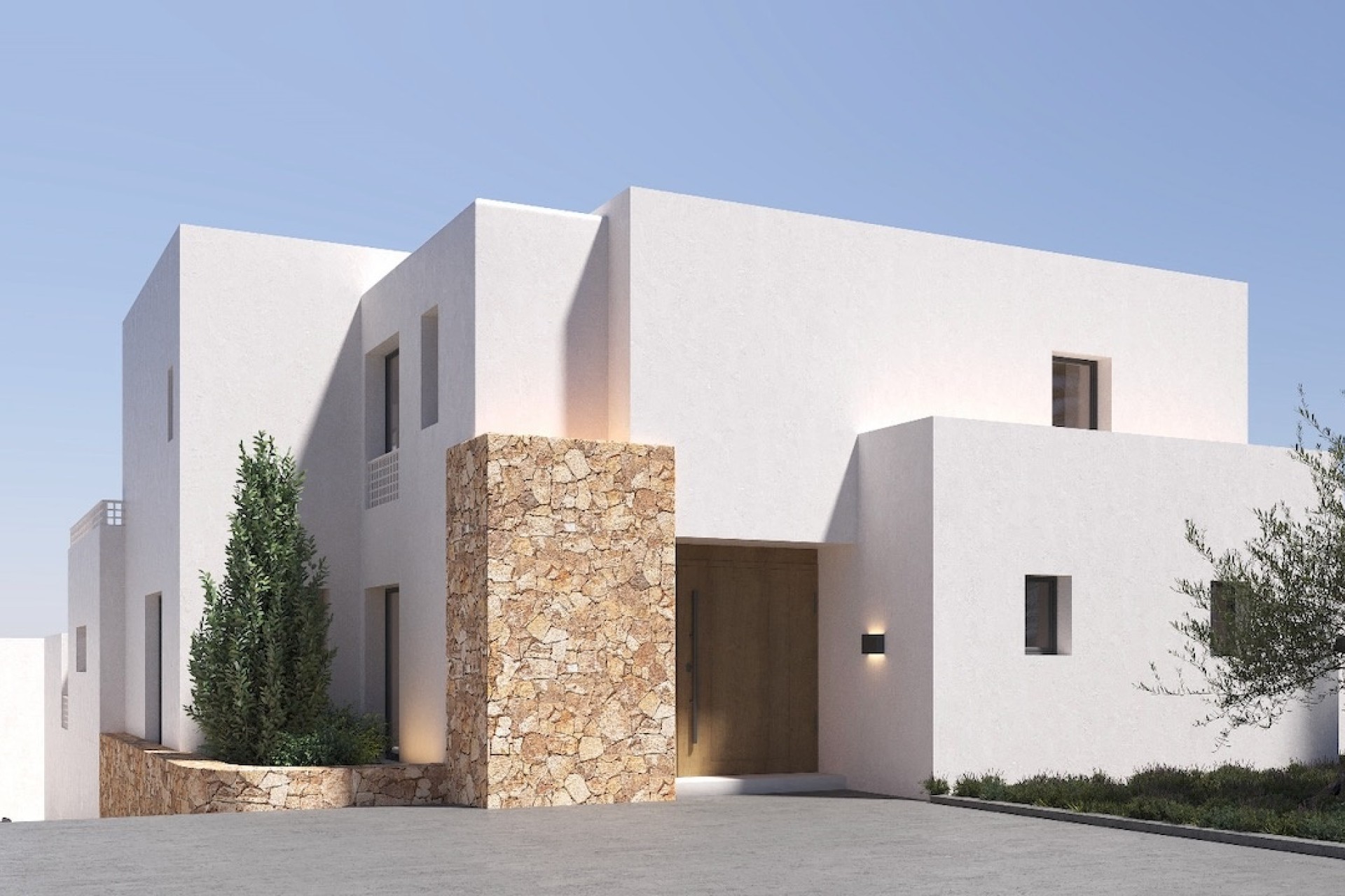 New Builds - Villas - Moraira - El Tesoro