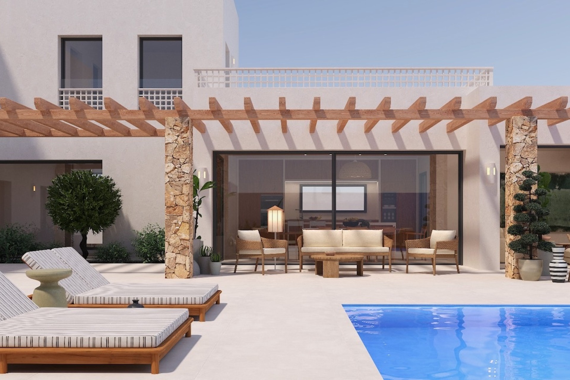 New Builds - Villas - Moraira - El Tesoro