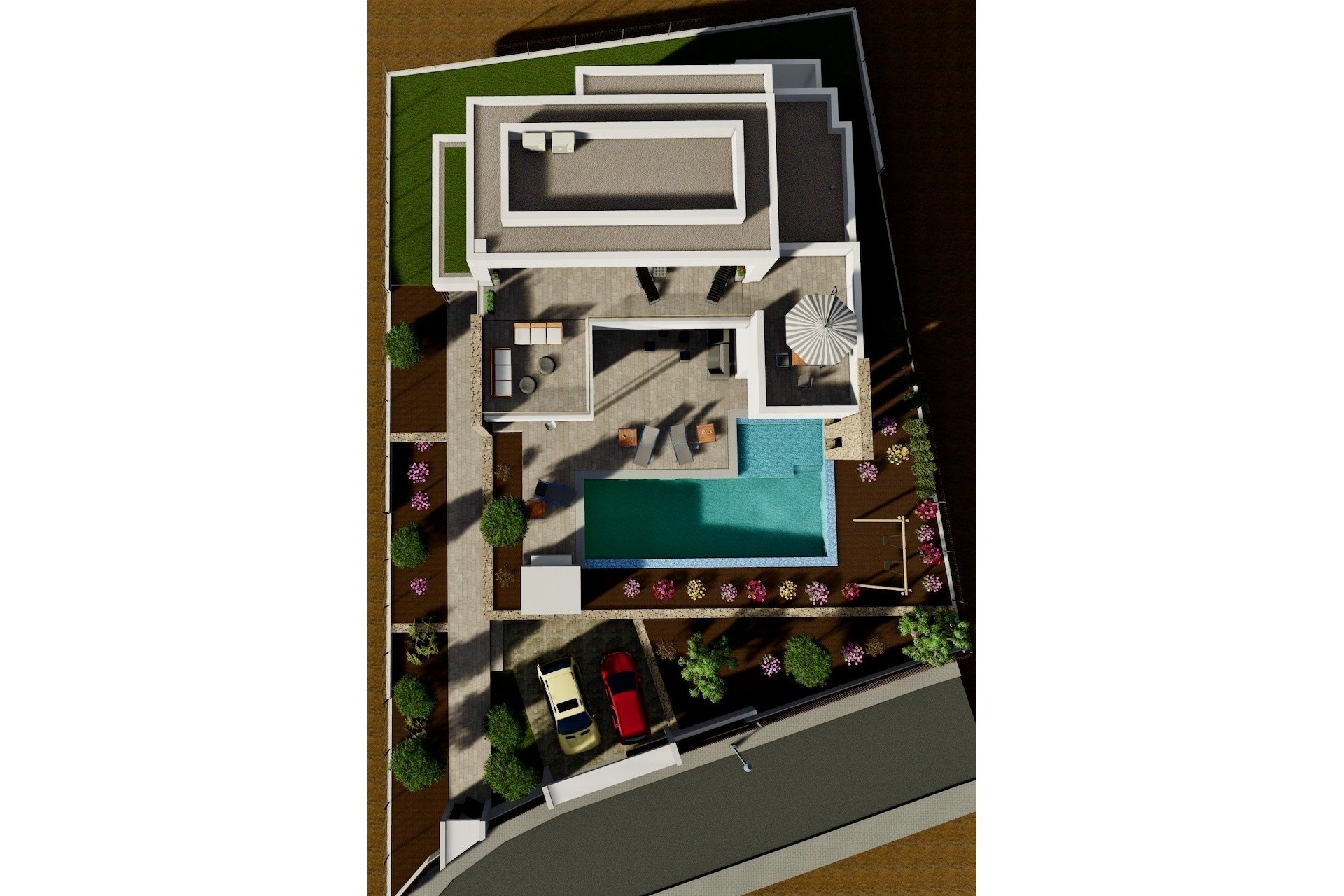 New Builds - Villas - Moraira - La Sabatera