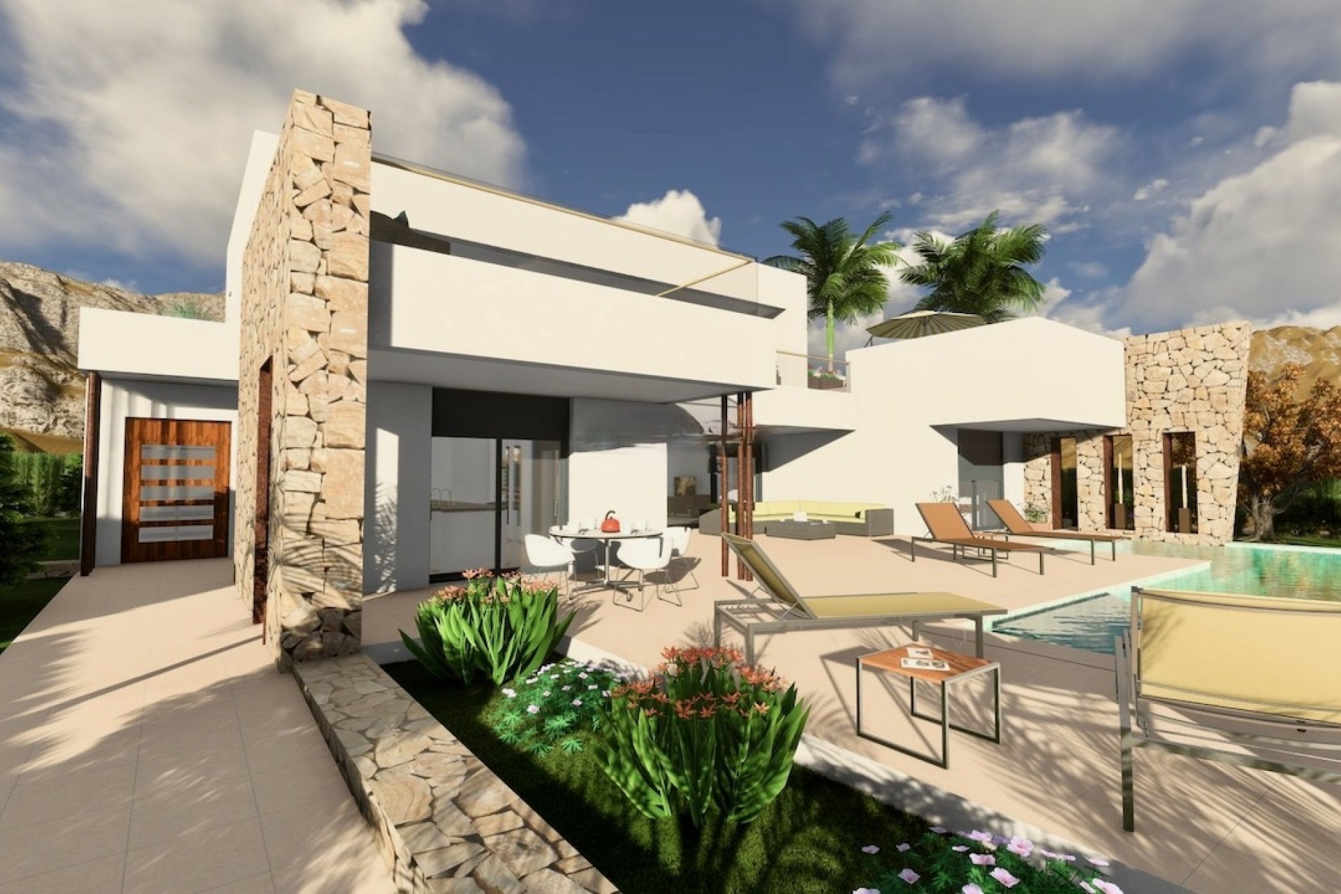 New Builds - Villas - Moraira - La Sabatera