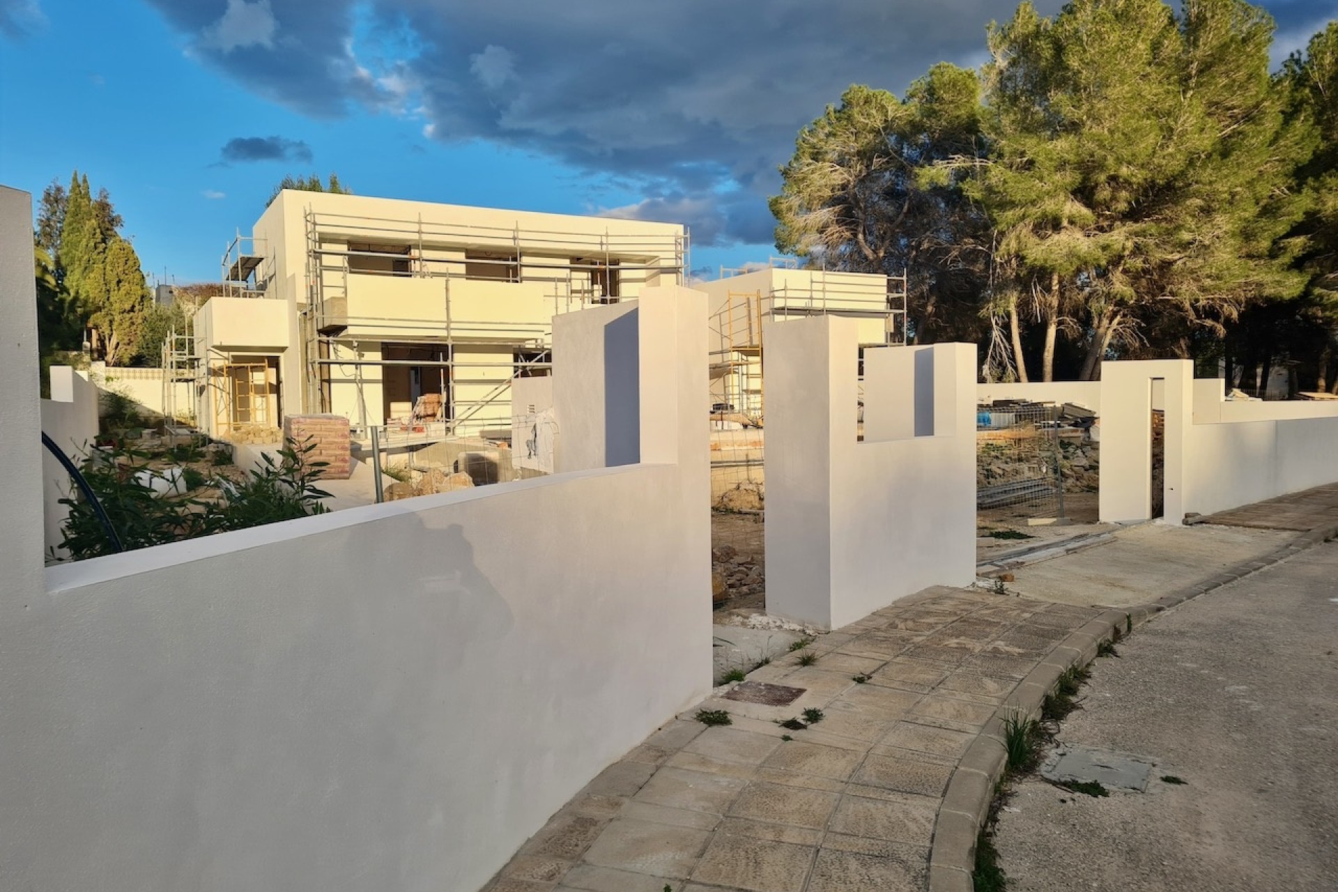 New Builds - Villas - Moraira - La Sabatera