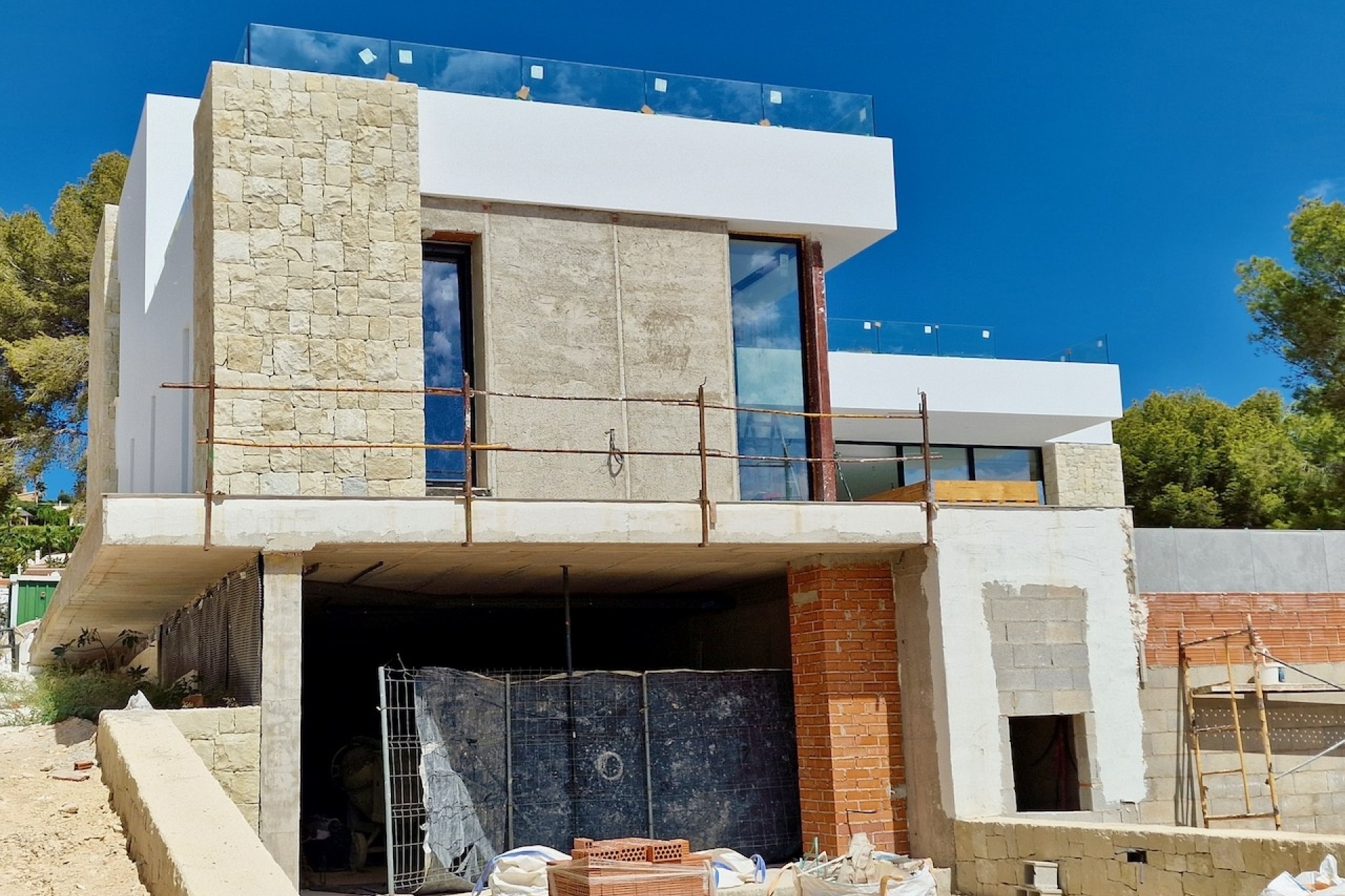 New Builds - Villas - Moraira - Moravit