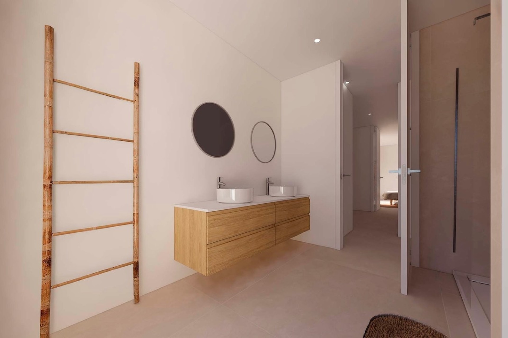 New Builds - Villas - Moraira - Pinar del Advocat