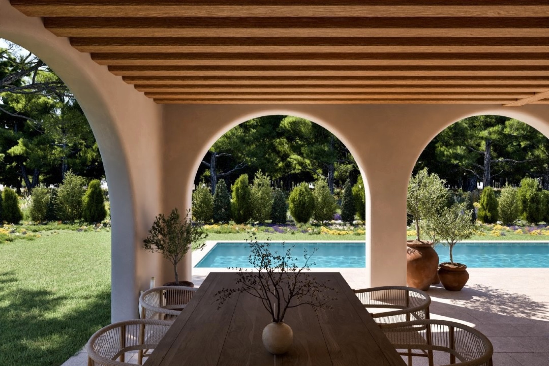 New Builds - Villas - Moraira - Pinar del Advocat