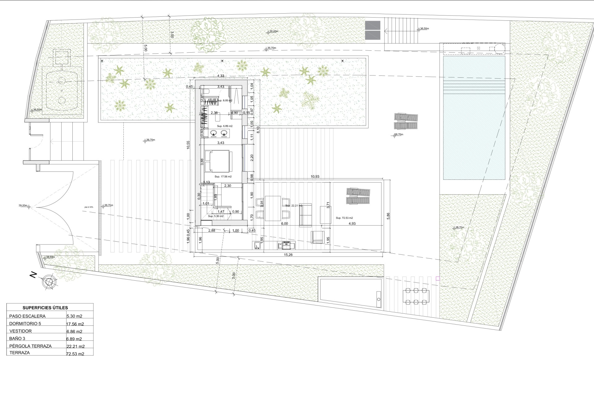 New Builds - Villas - Moraira - Solpark