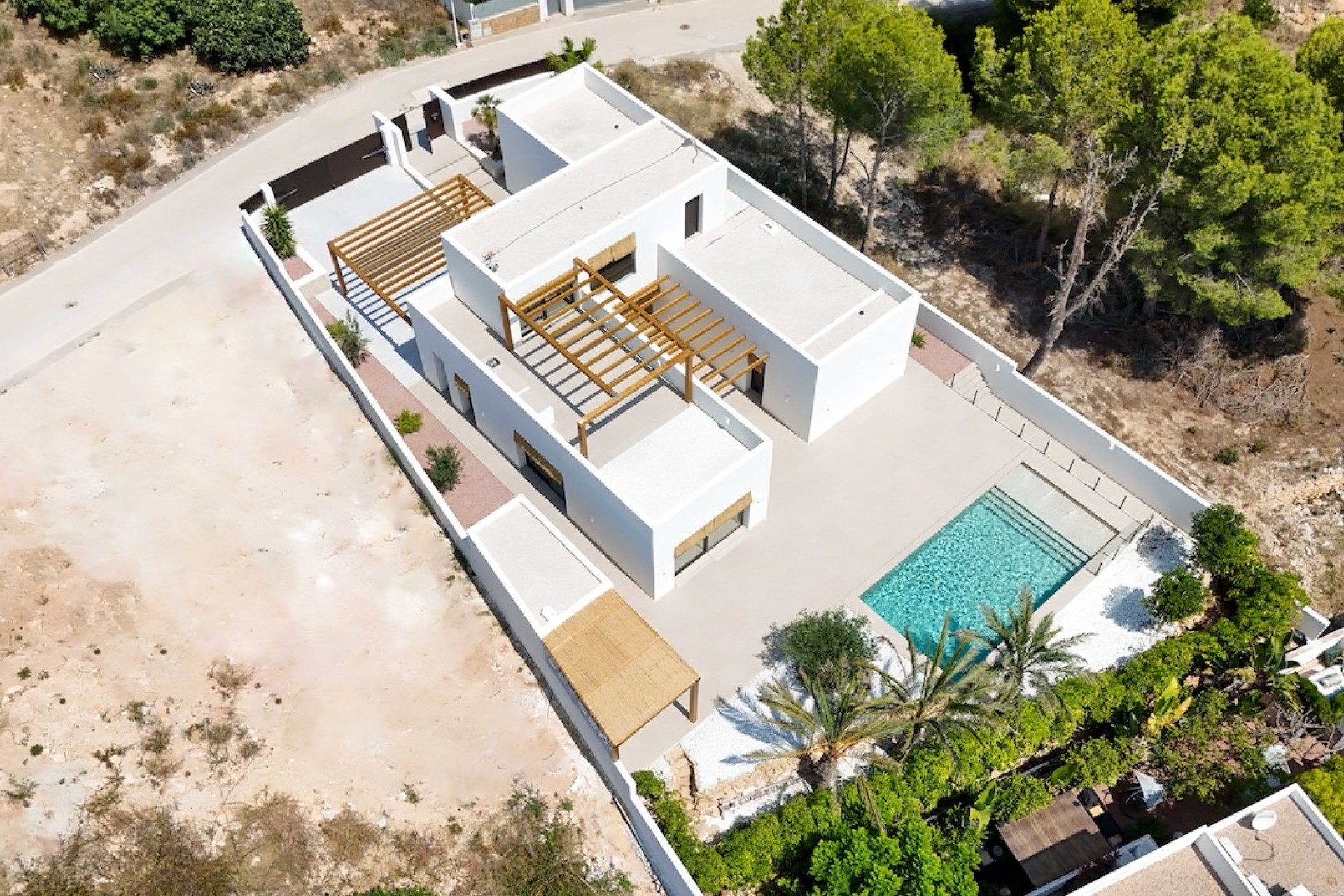 New Builds - Villas - Moraira - Solpark
