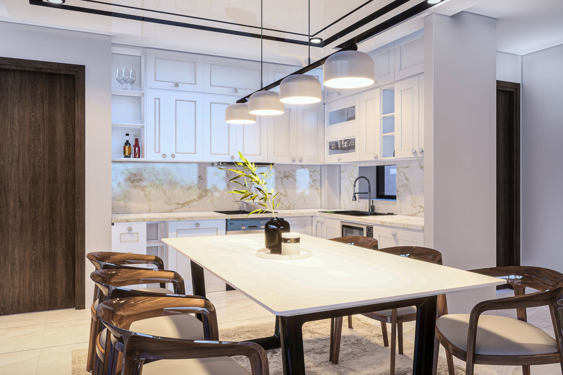 New Builds - Villas - Pedreguer - Monte Solana