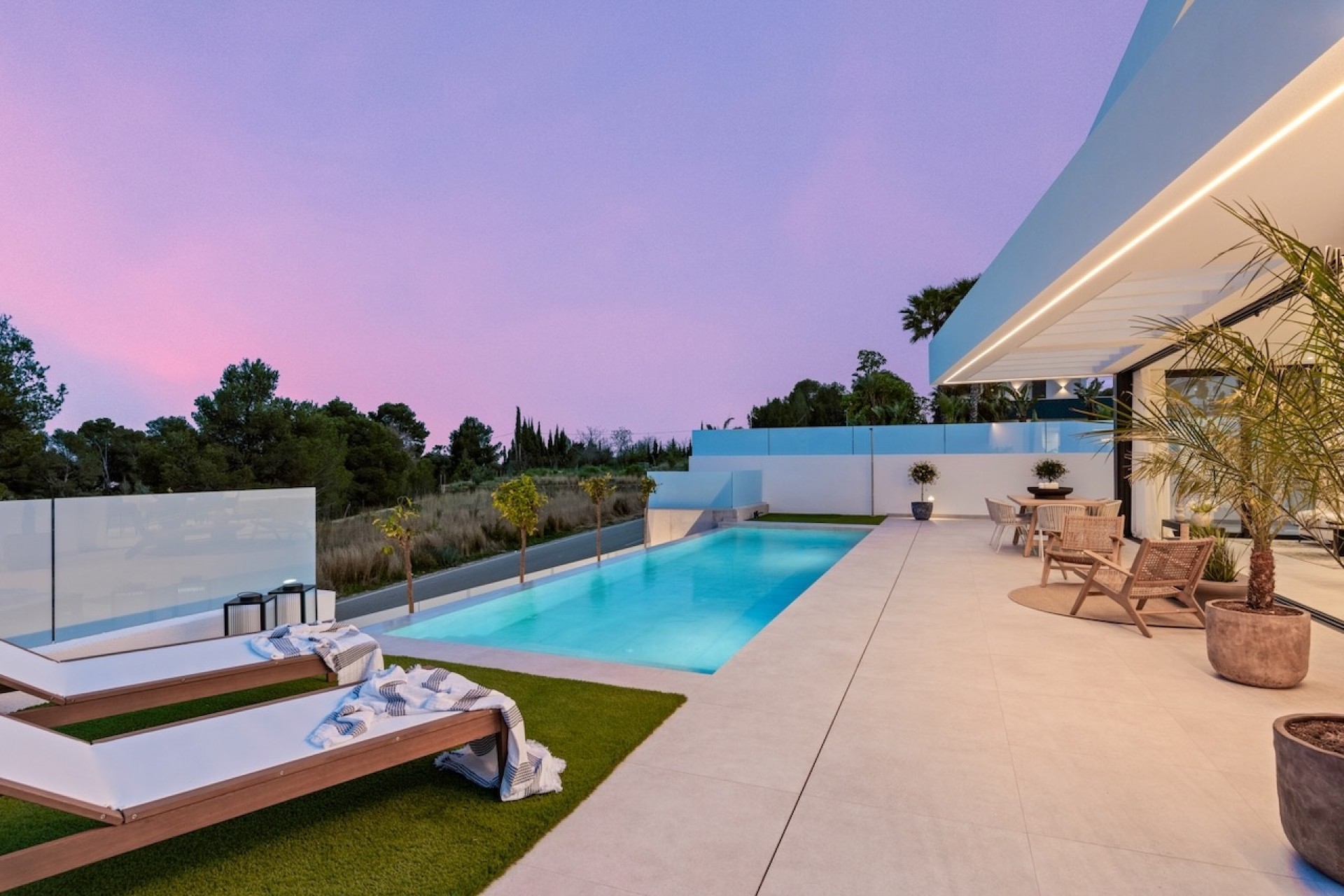 New Builds - Villas - Polop