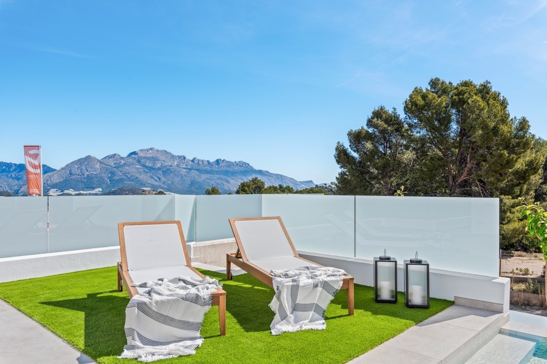 New Builds - Villas - Polop