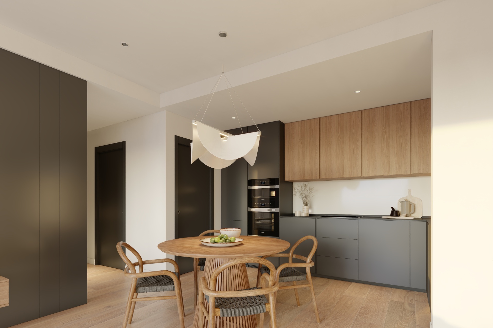 Nieuwe Constructies - Appartementen - Flats - Benitachell - La Cumbre del Sol