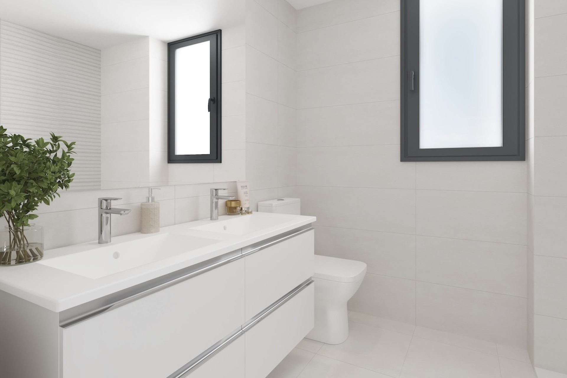 Nieuwe Constructies - Appartementen - Flats - Calpe - Les Bassetes