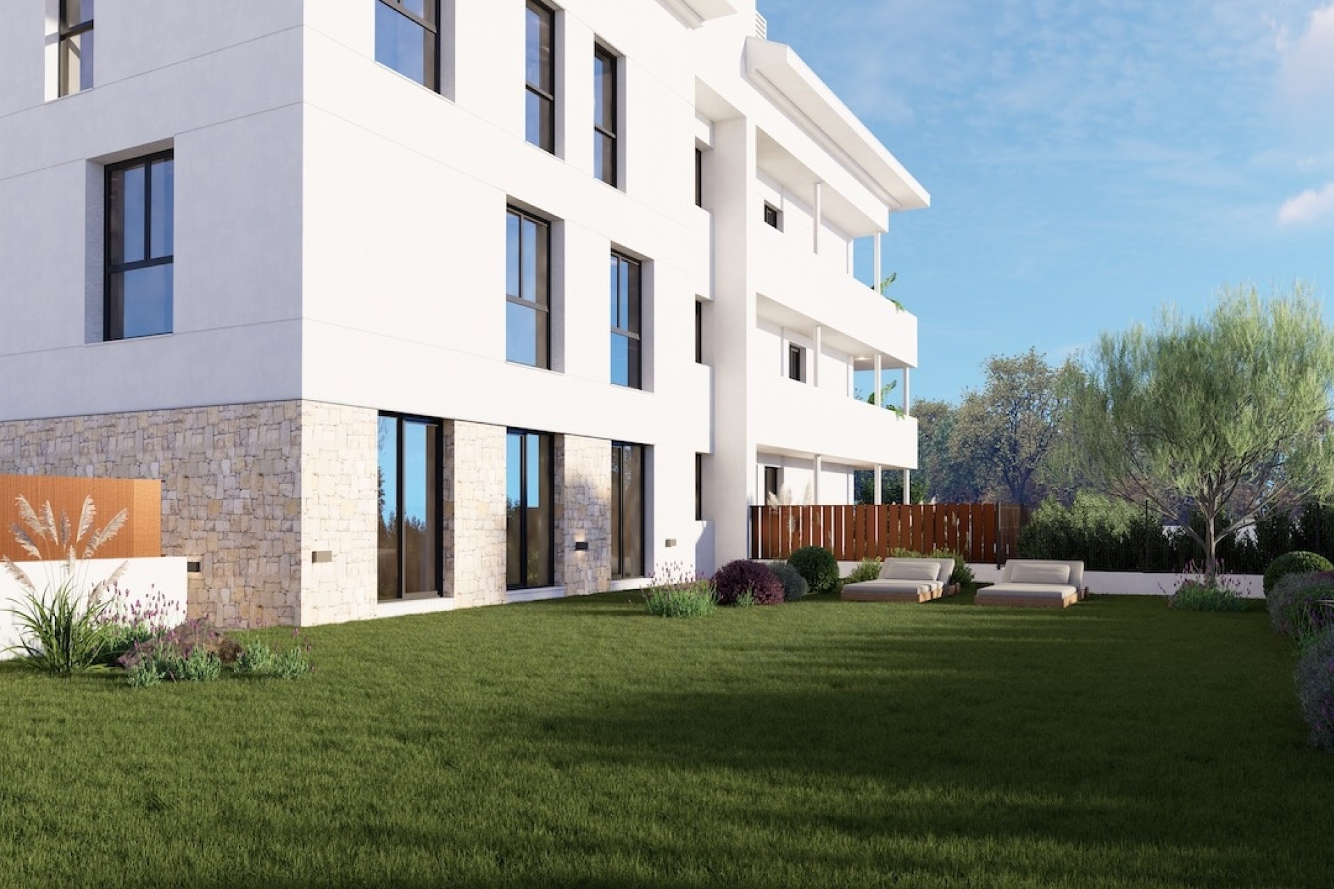 Nieuwe Constructies - Appartementen - Flats - Javea - El Arenal