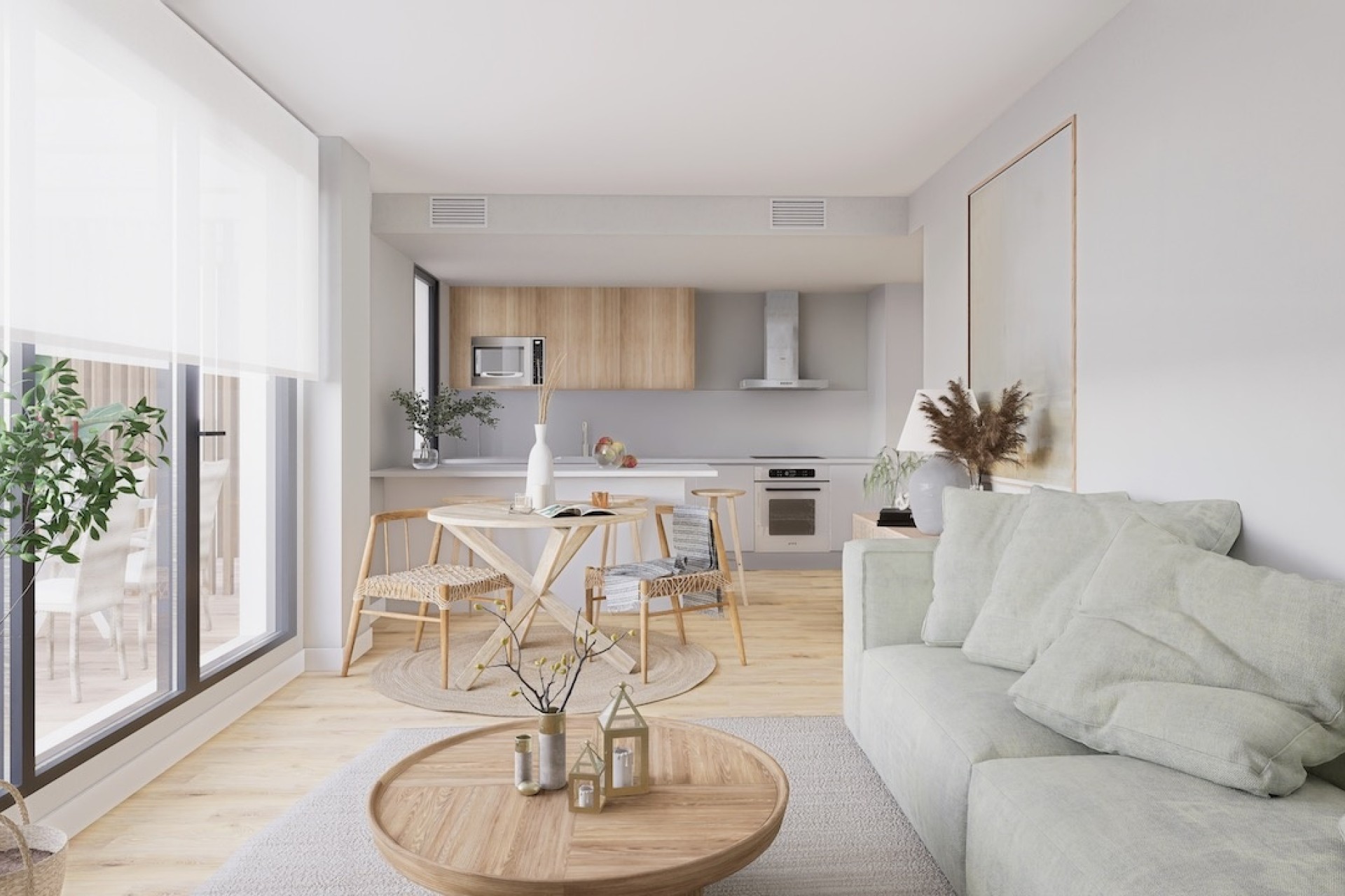 Nieuwe Constructies - Appartementen - Flats - Javea - El Arenal