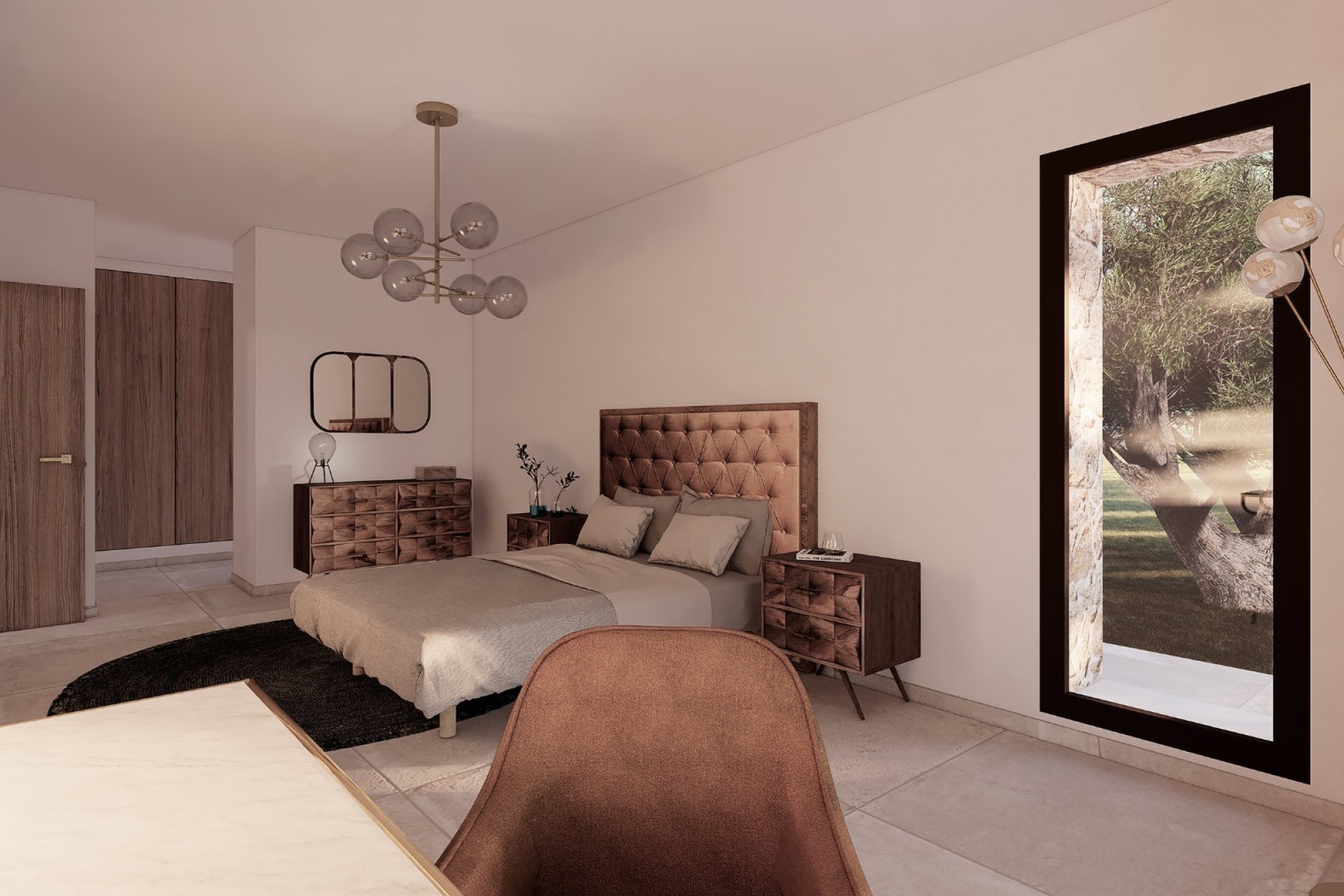 Nieuwe Constructies - Landhuizen - Fincas - Benissa - Partida Lleus